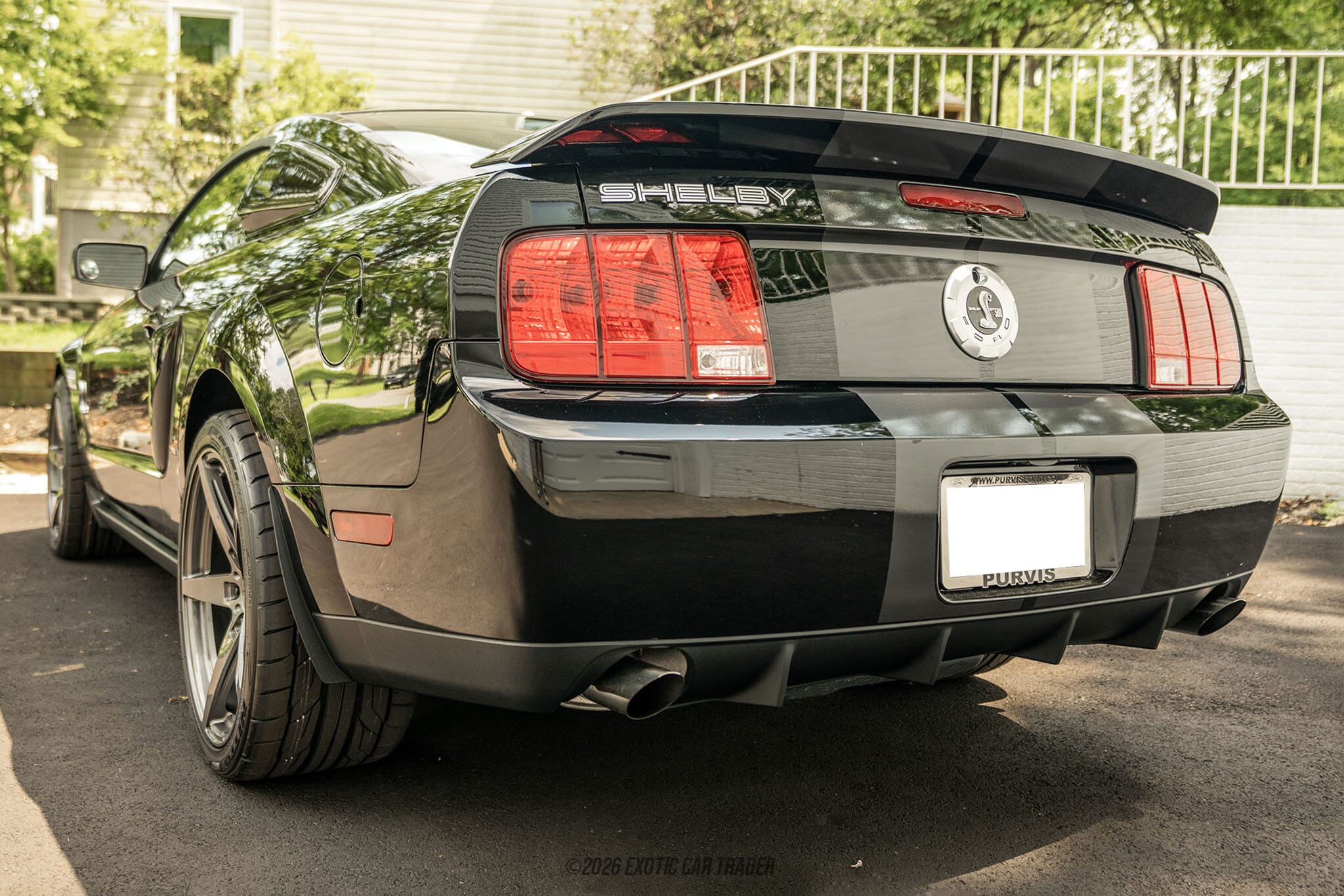 2009 Ford Mustang Shelby GT500 for sale