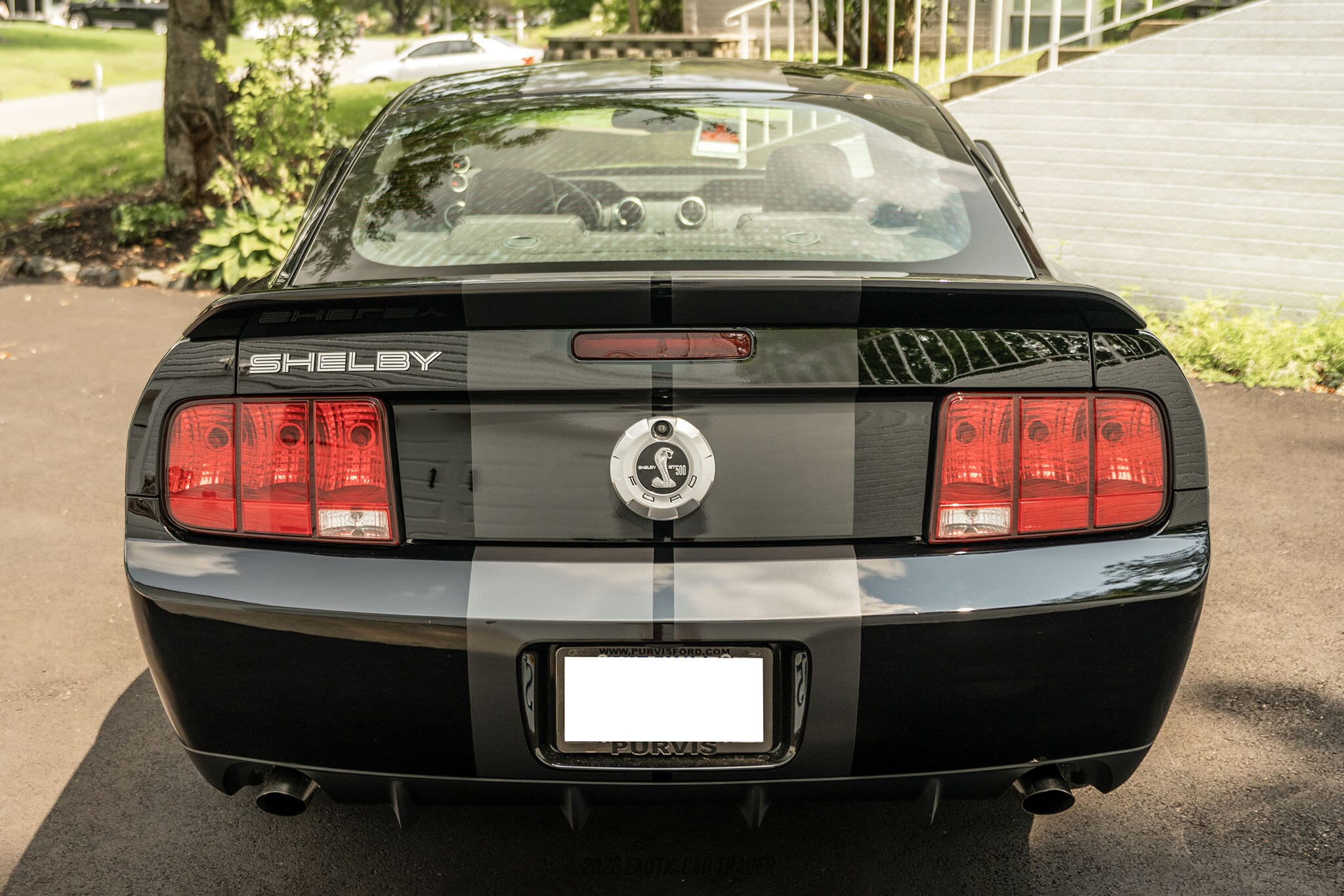 2009 Ford Mustang Shelby GT500 for sale
