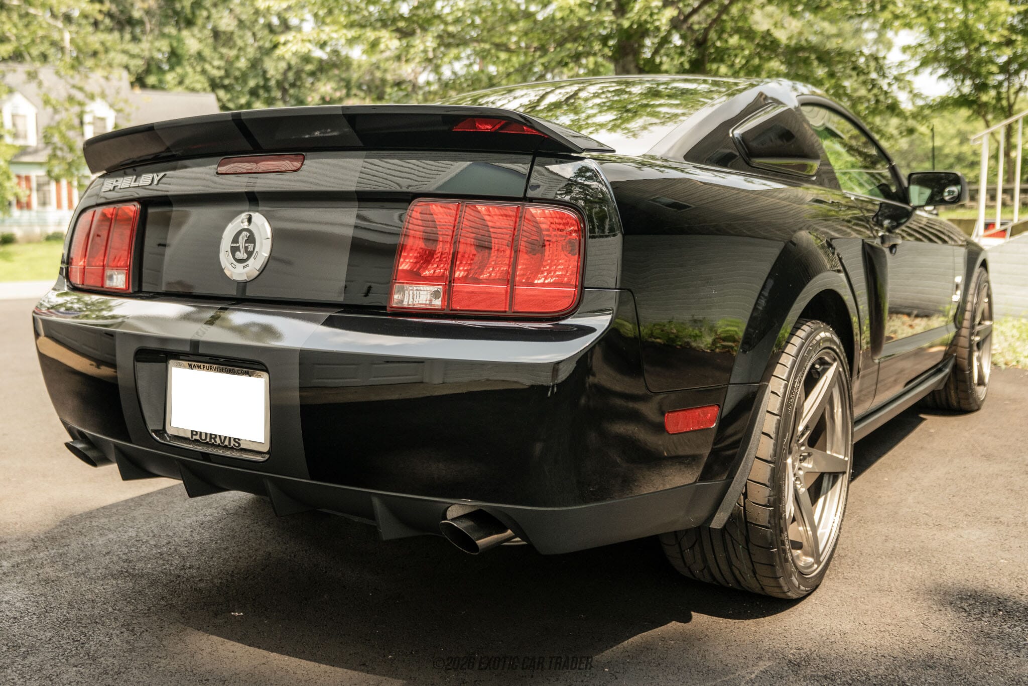 2009 Ford Mustang Shelby GT500 for sale