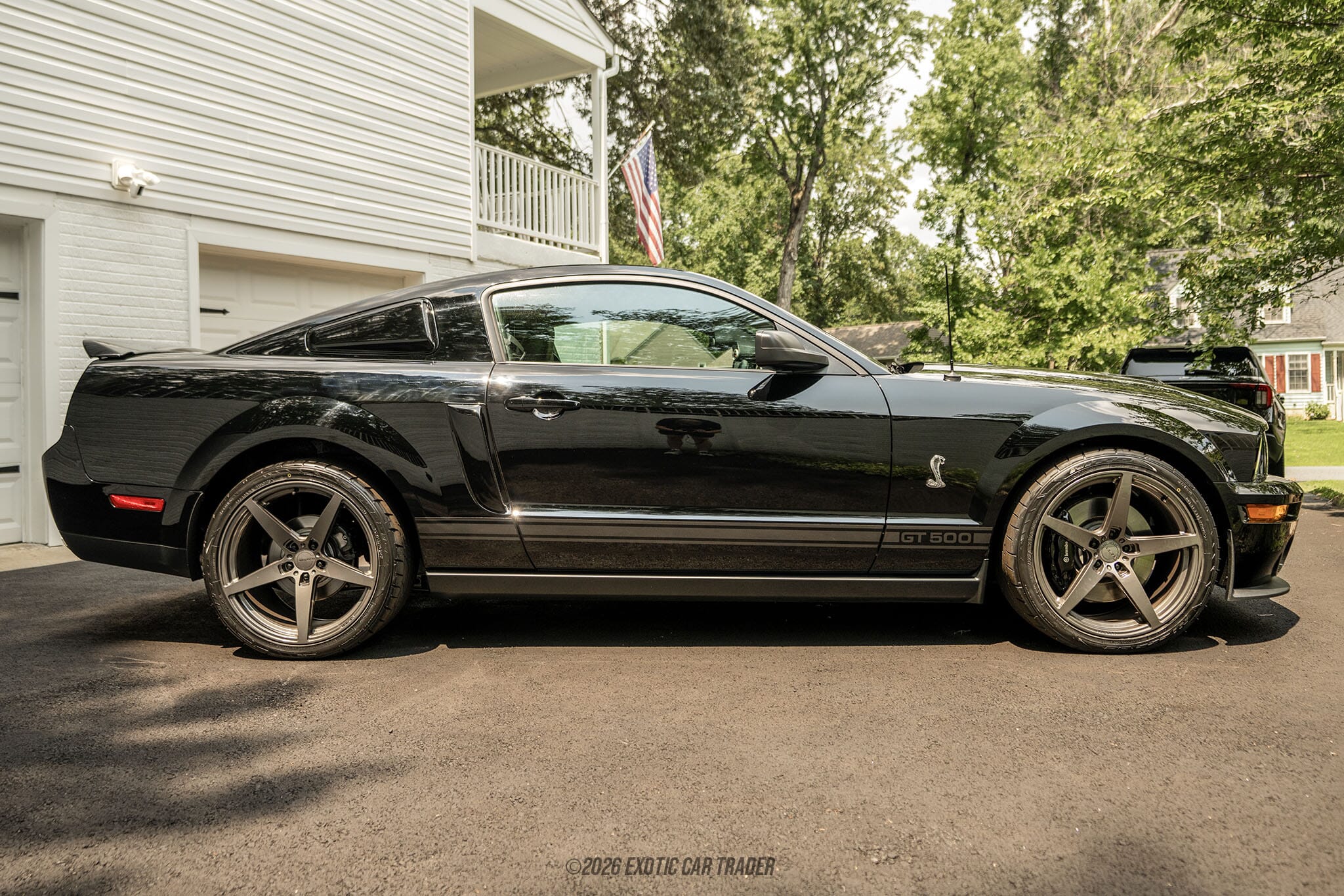 2009 Ford Mustang Shelby GT500 for sale