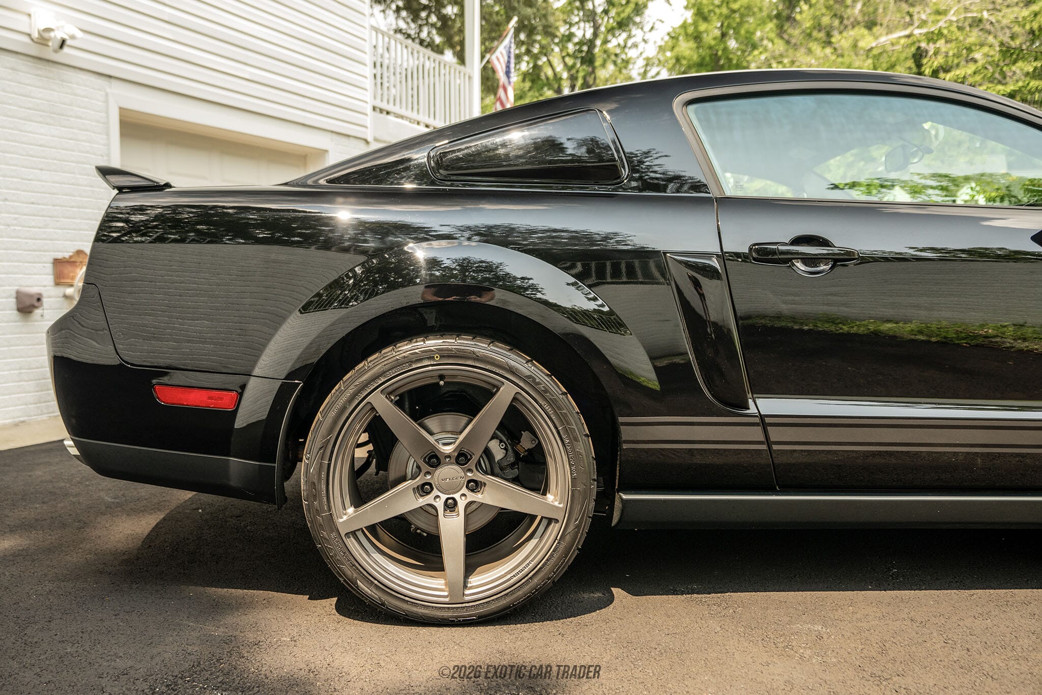 2009 Ford Mustang Shelby GT500 for sale