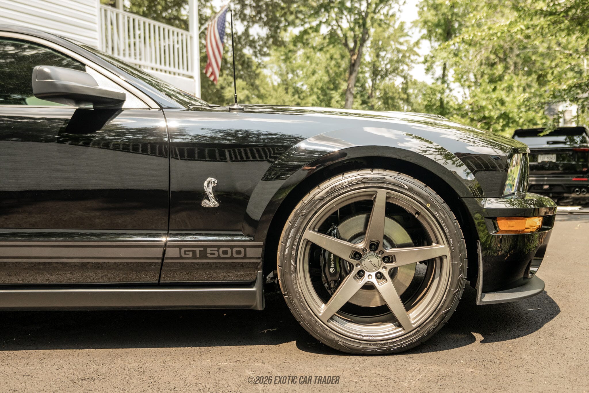 2009 Ford Mustang Shelby GT500 for sale