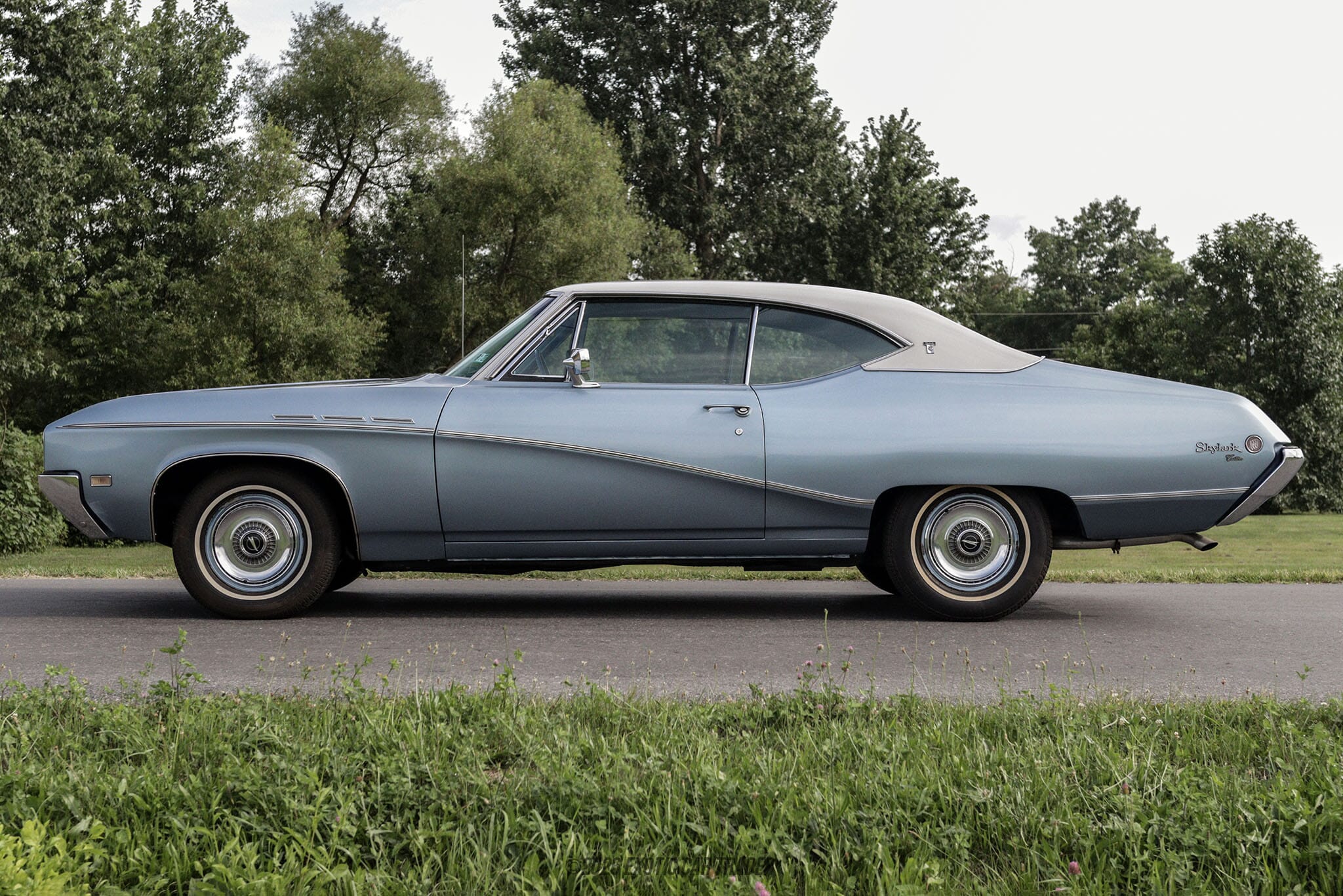 1968 Buick Skylark Custom for sale