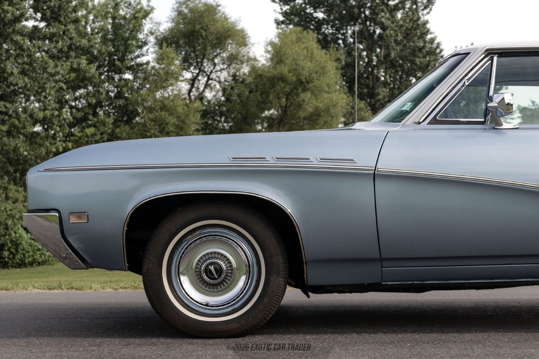 1968 Buick Skylark Custom for sale