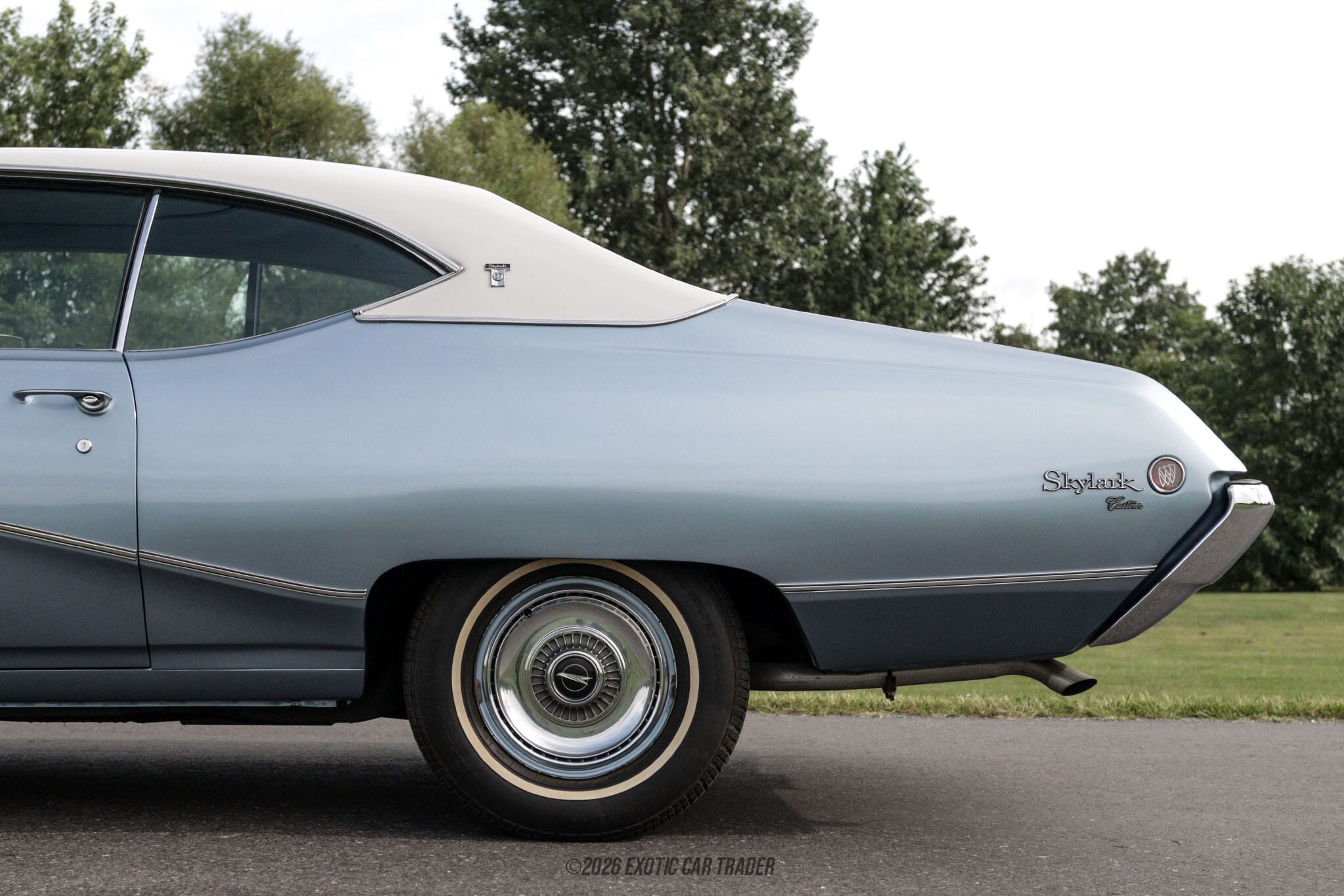 1968 Buick Skylark Custom for sale