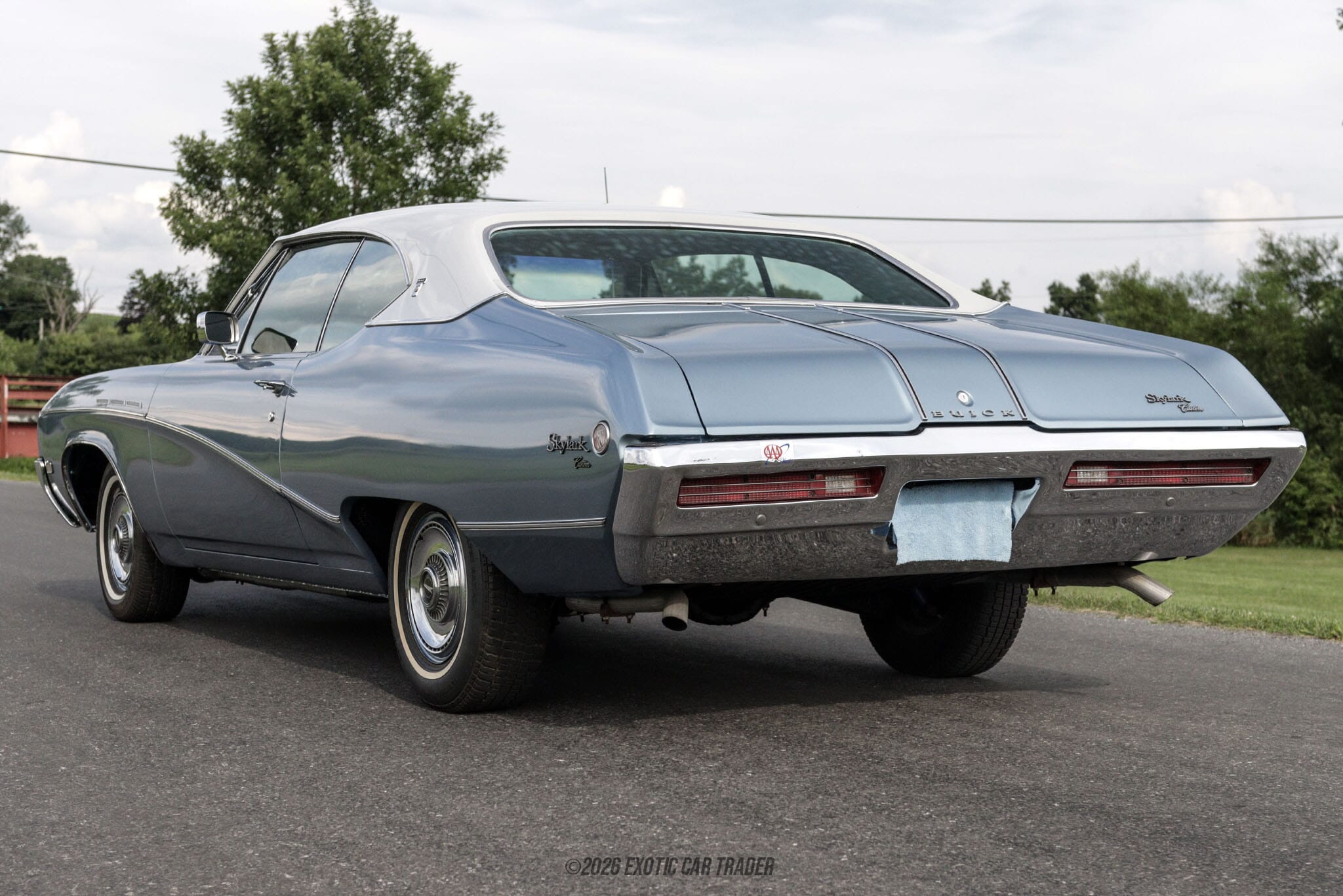 1968 Buick Skylark Custom for sale