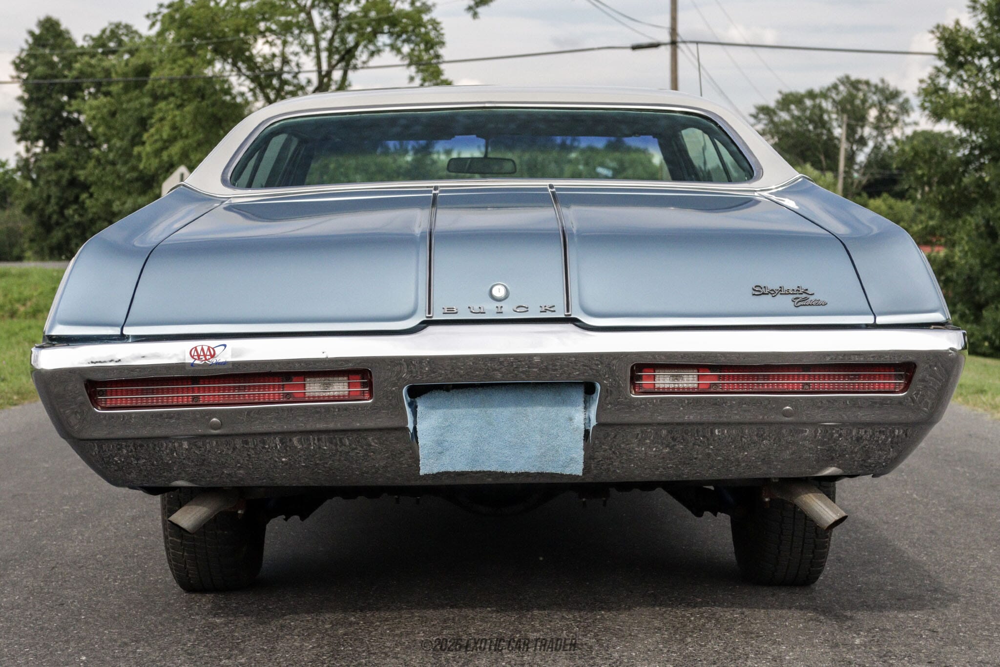 1968 Buick Skylark Custom for sale