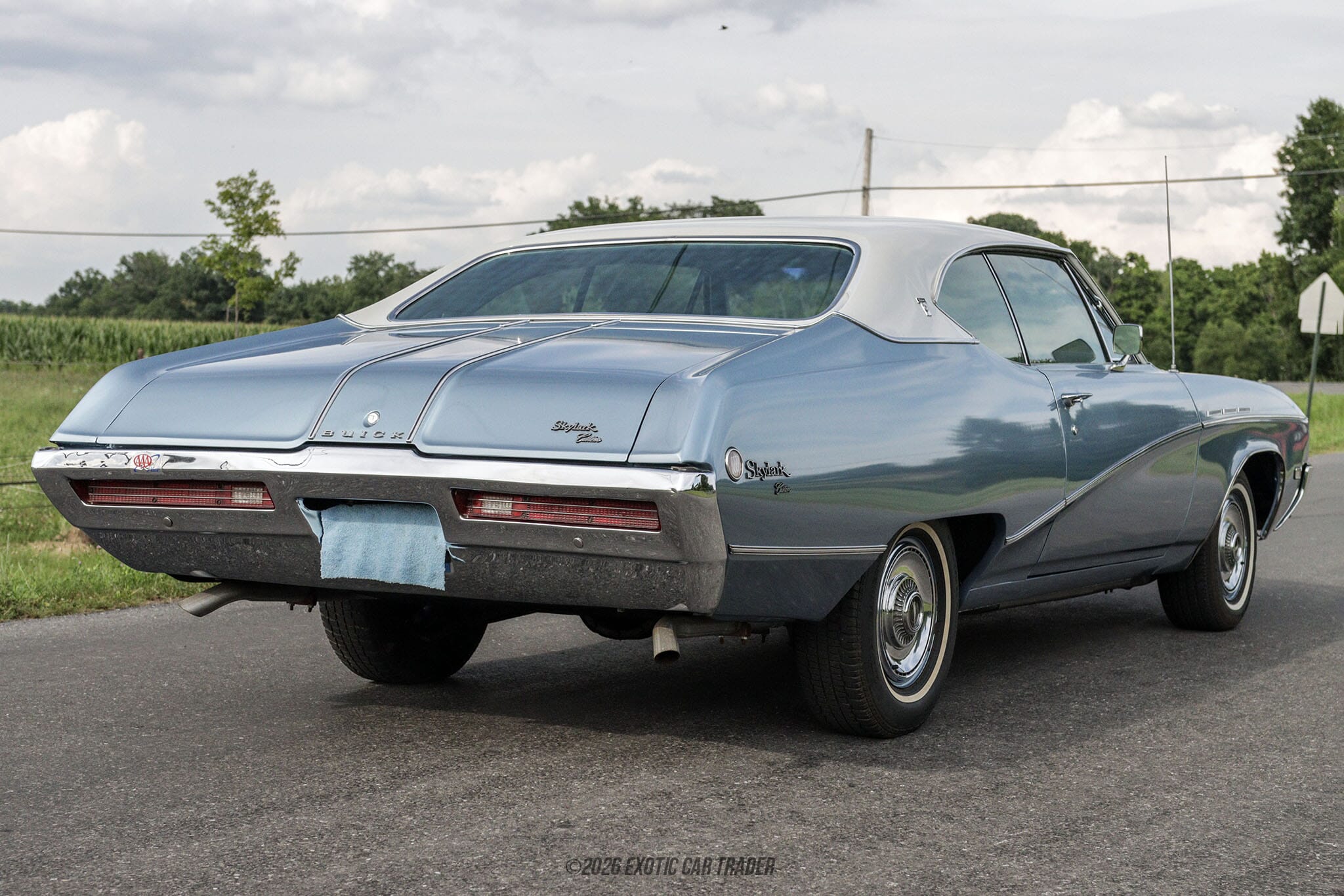 1968 Buick Skylark Custom for sale