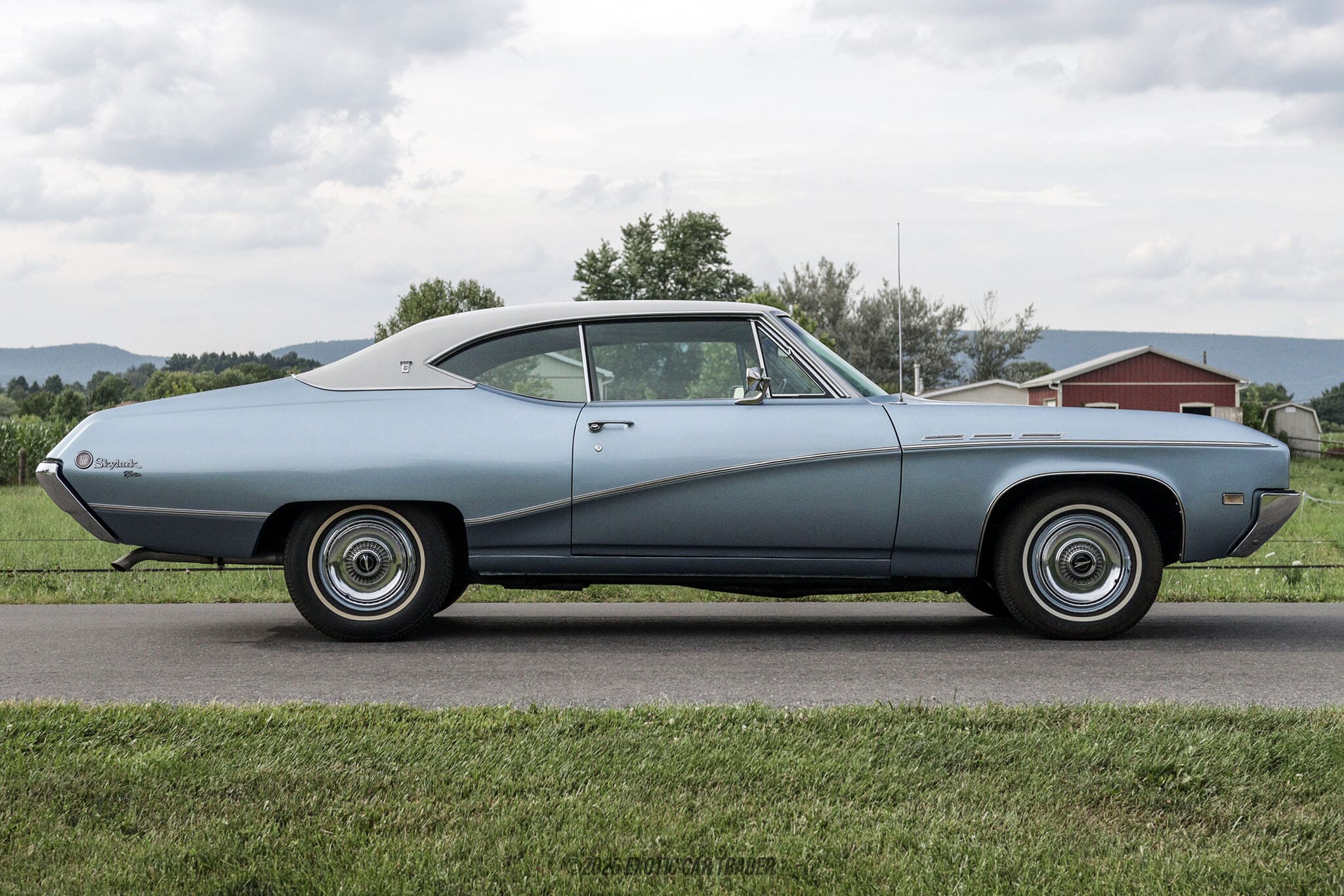 1968 Buick Skylark Custom for sale