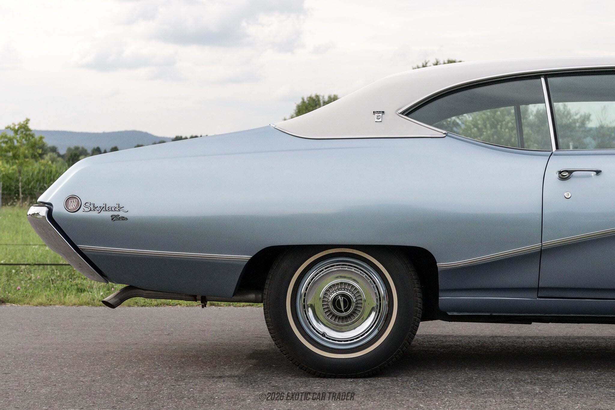 1968 Buick Skylark Custom for sale