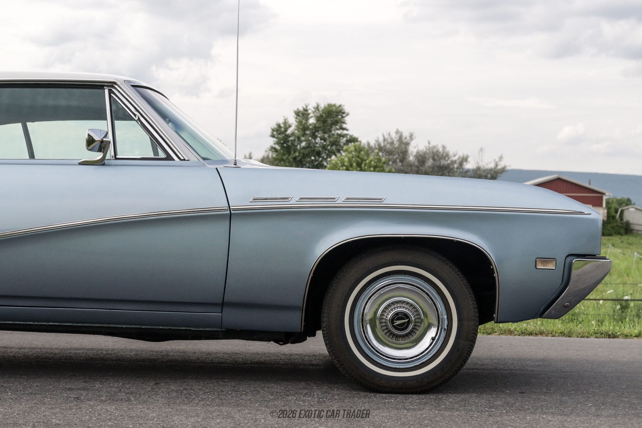 1968 Buick Skylark Custom for sale