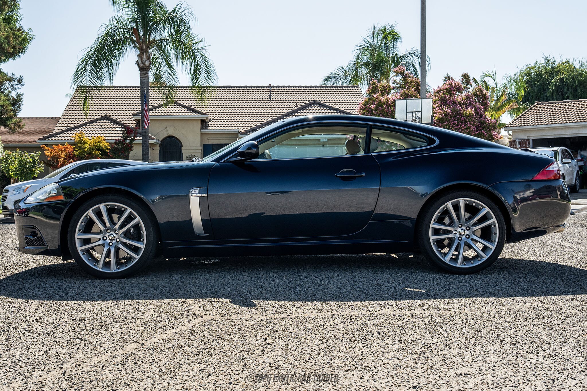 2007 Jaguar XKR for sale