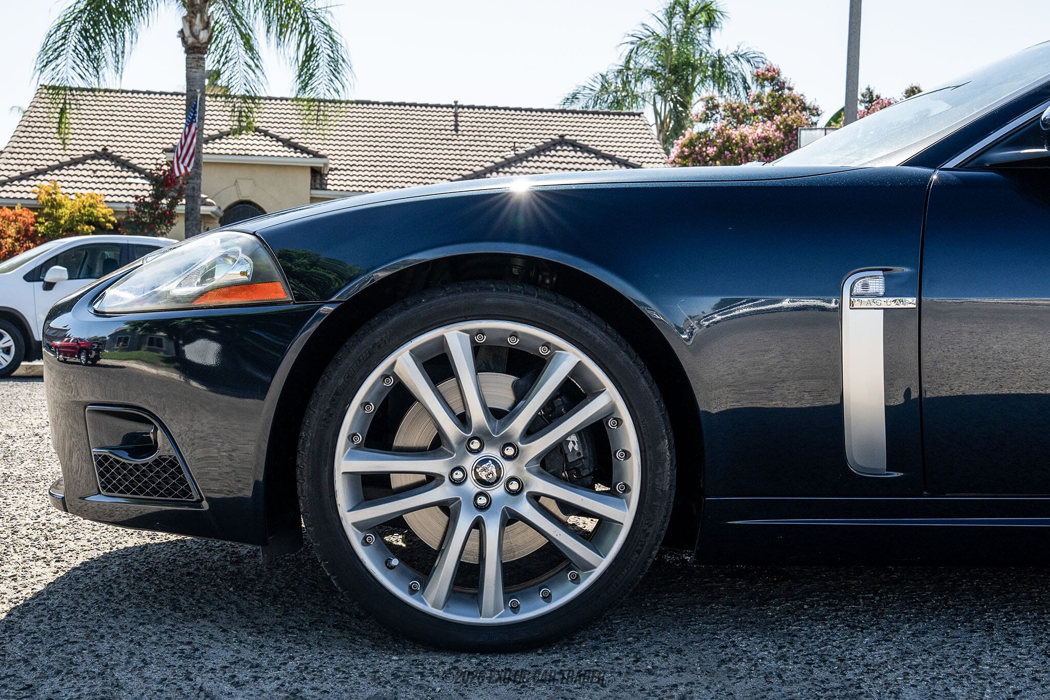 2007 Jaguar XKR for sale