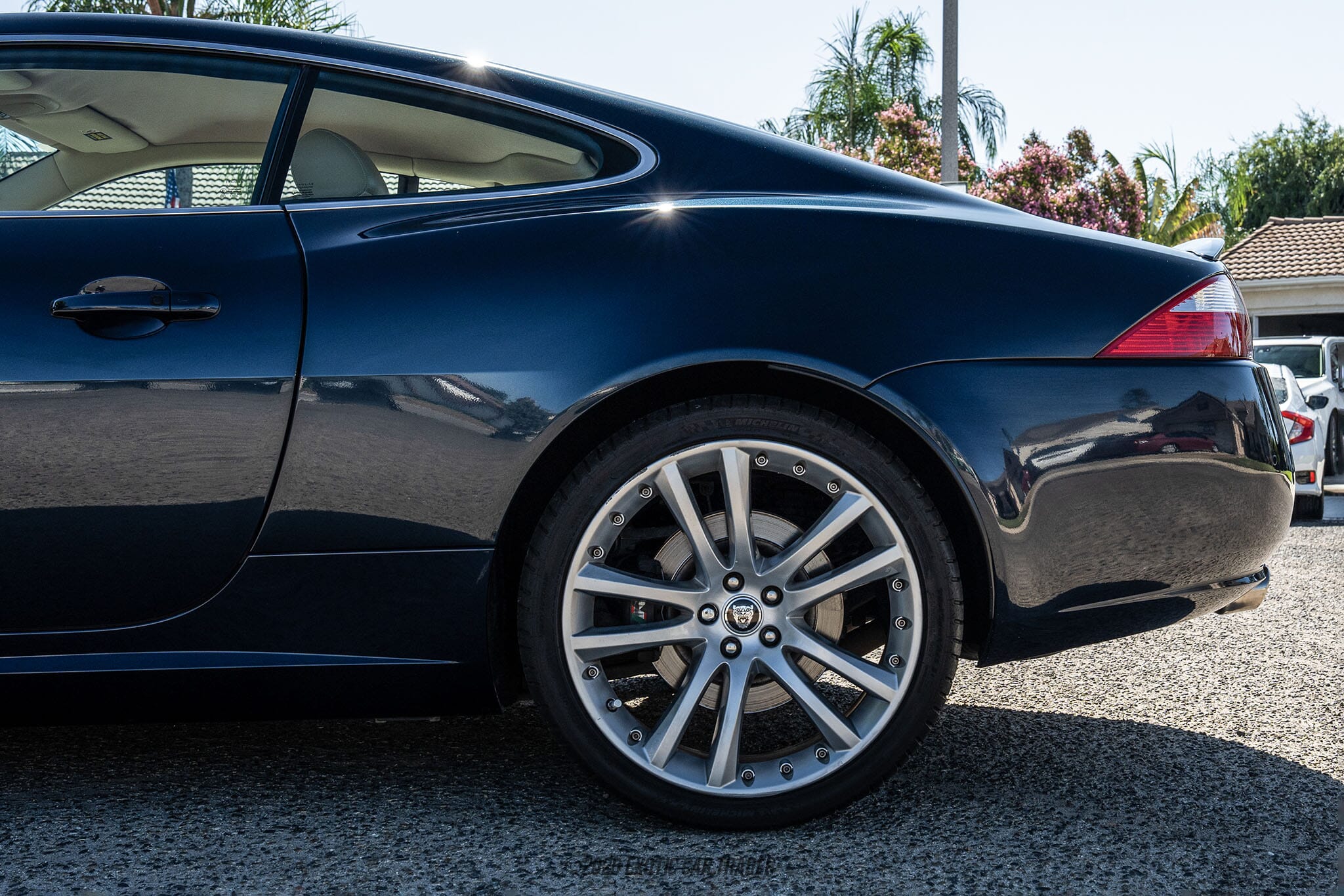 2007 Jaguar XKR for sale