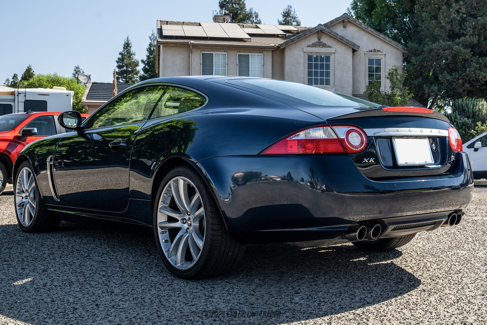 2007 Jaguar XKR for sale