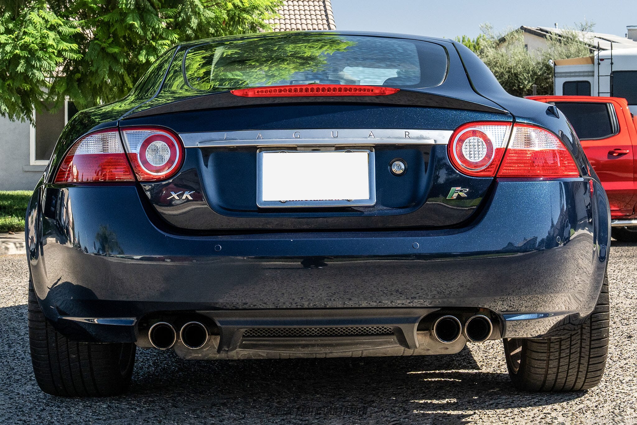 2007 Jaguar XKR for sale