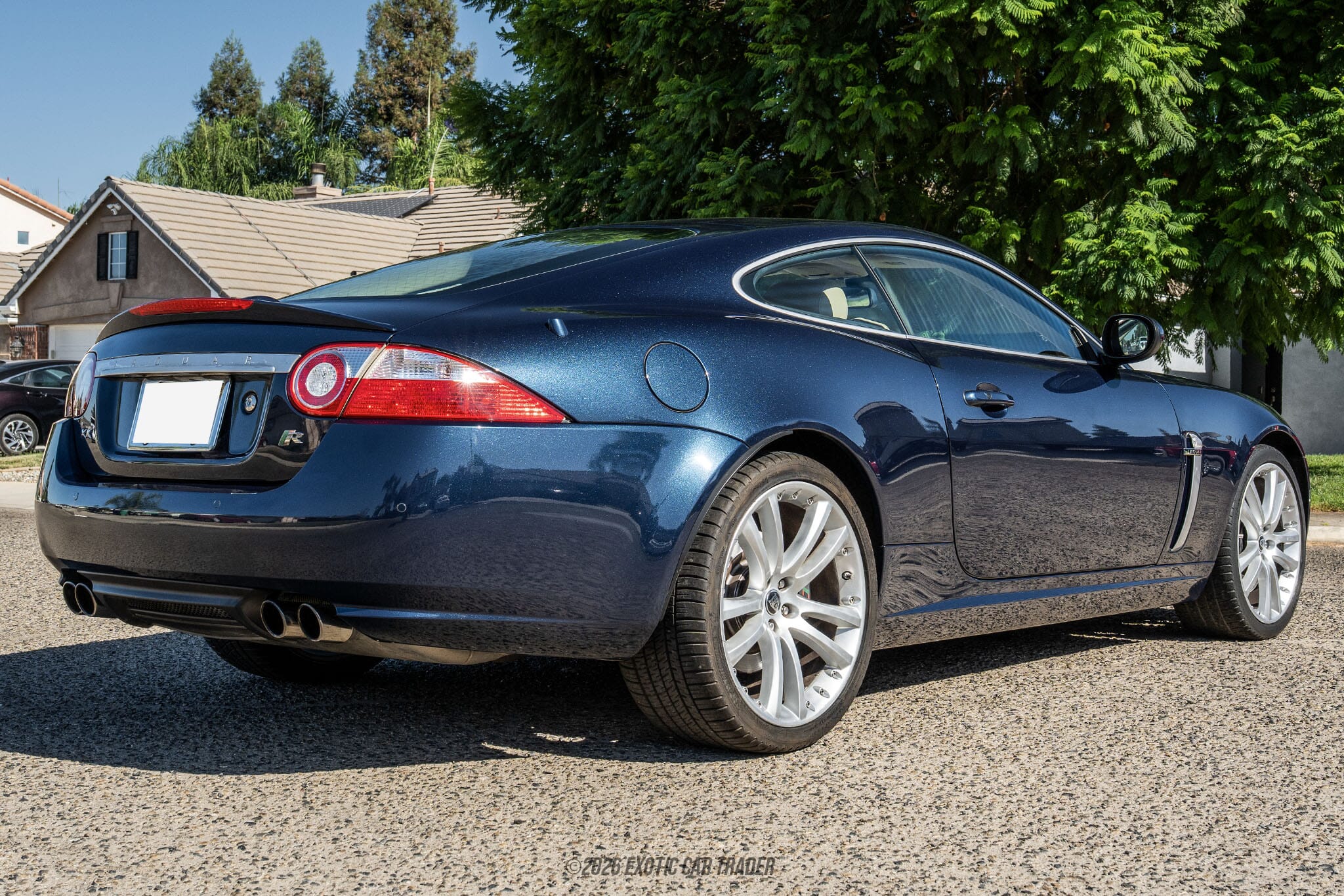 2007 Jaguar XKR for sale