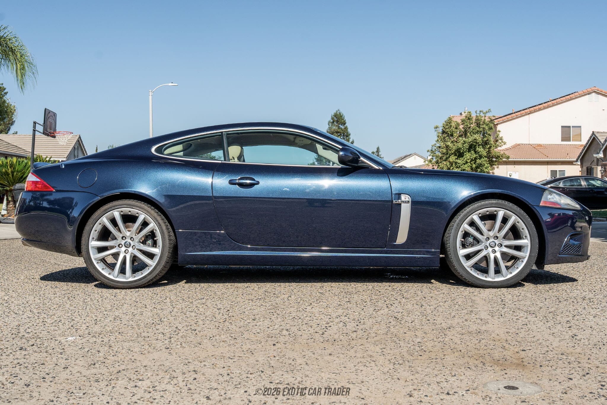 2007 Jaguar XKR for sale