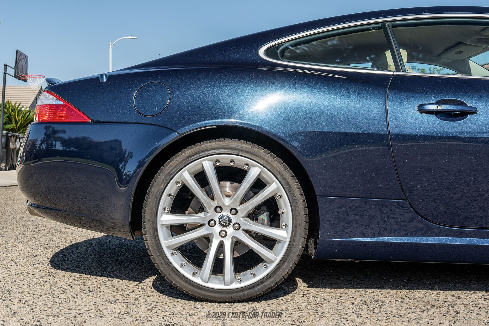 2007 Jaguar XKR for sale