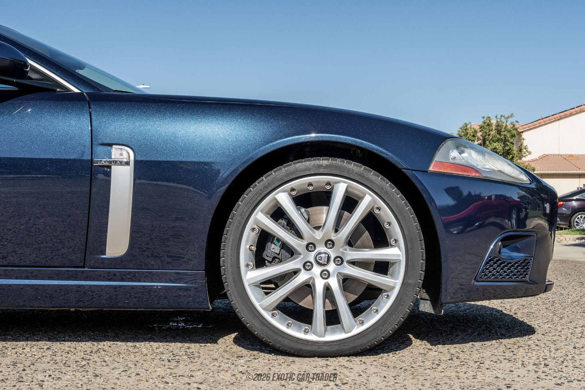 2007 Jaguar XKR for sale