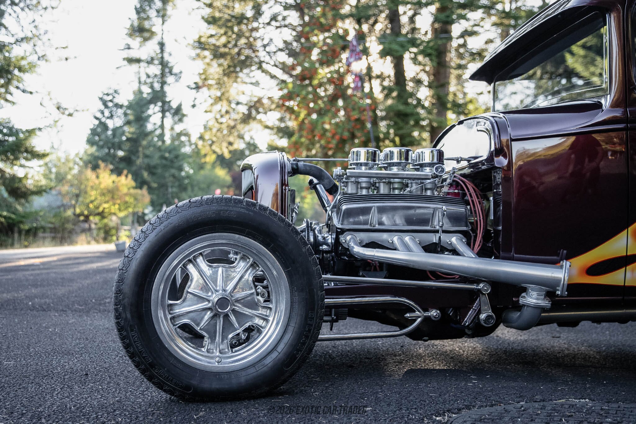 1931 Ford Model A 3-Window Coupe Hot Rod for sale