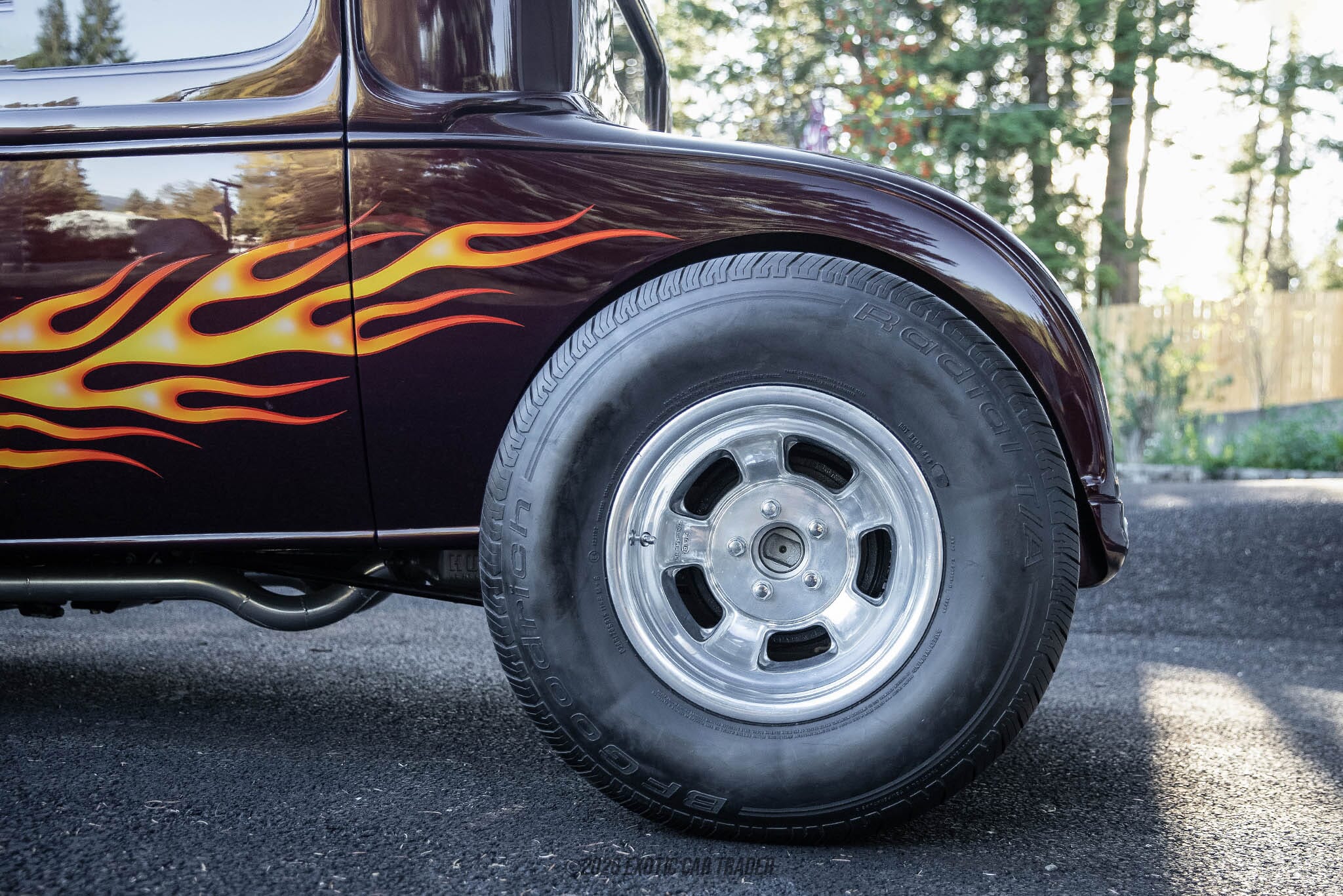 1931 Ford Model A 3-Window Coupe Hot Rod for sale