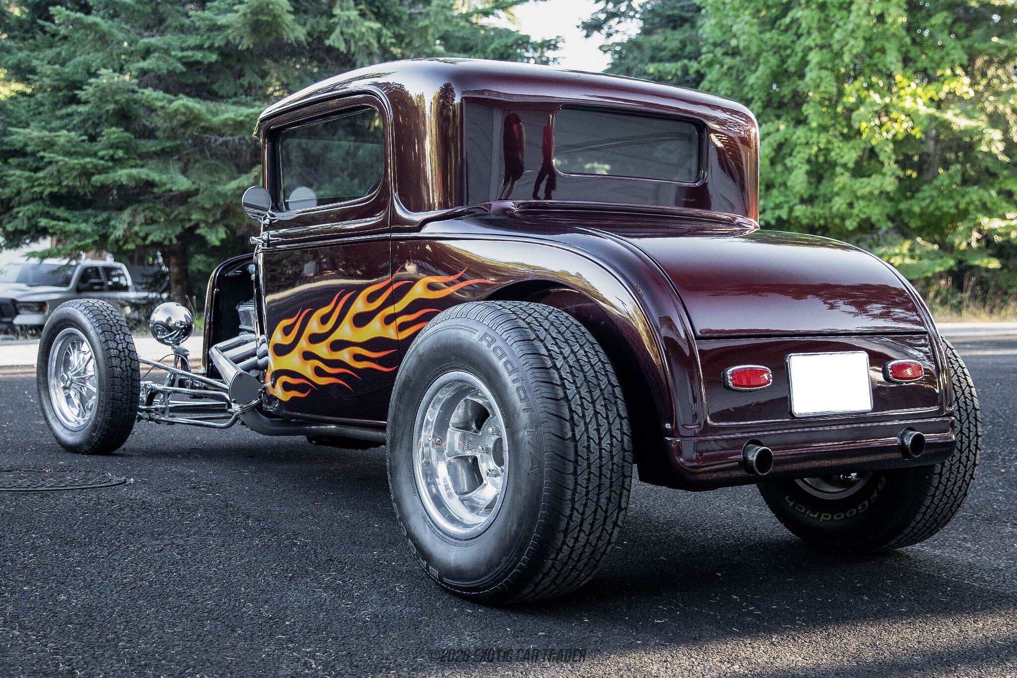 1931 Ford Model A 3-Window Coupe Hot Rod for sale