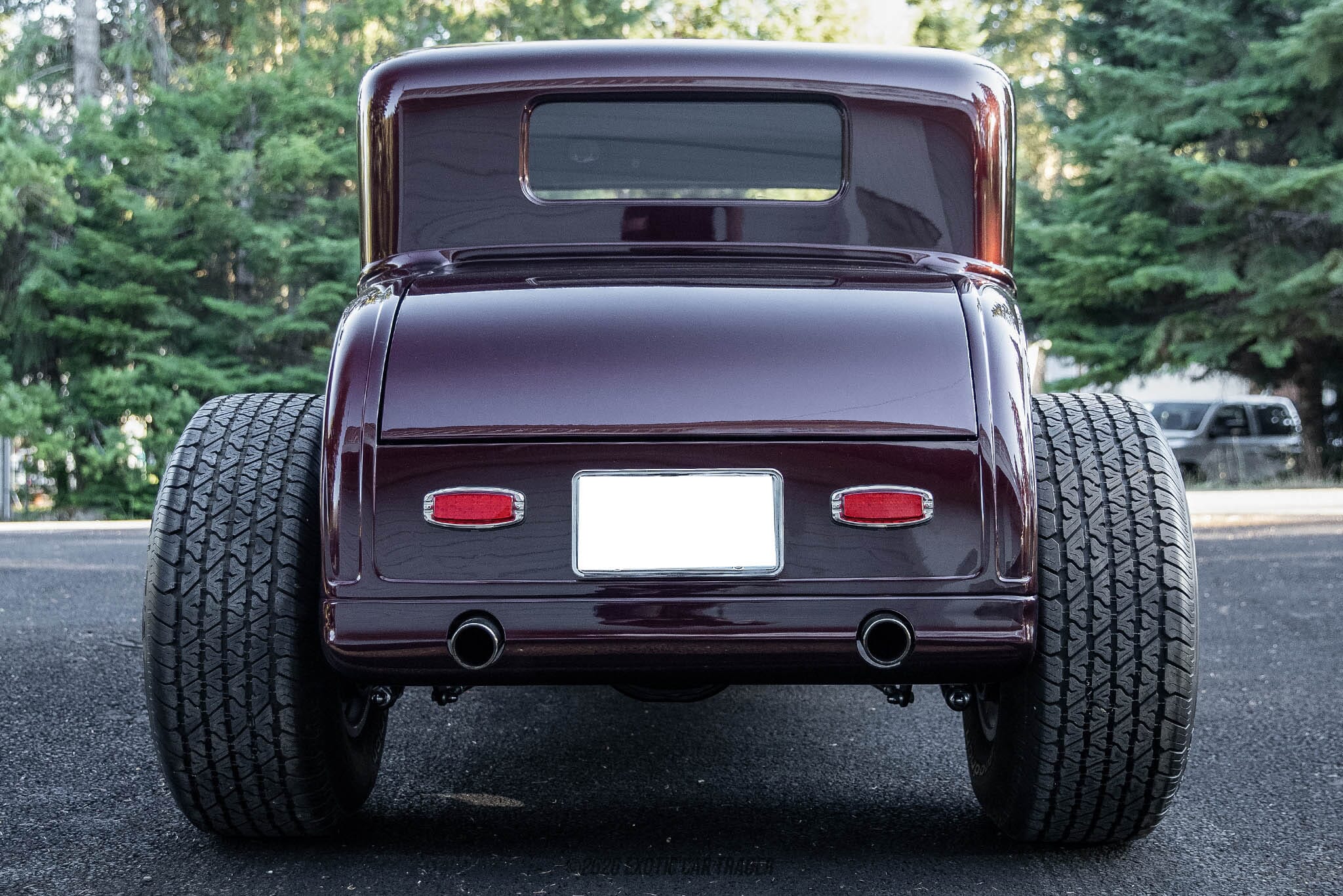 1931 Ford Model A 3-Window Coupe Hot Rod for sale