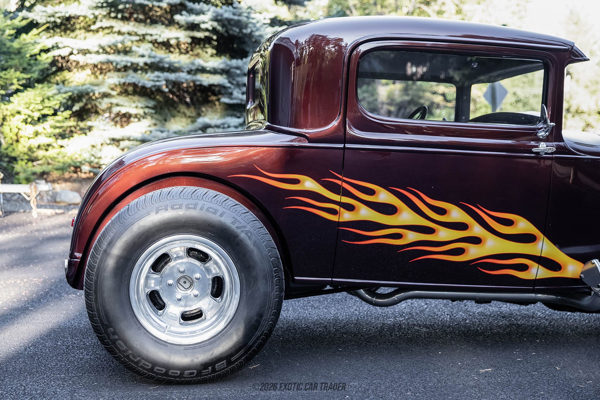 1931 Ford Model A 3-Window Coupe Hot Rod for sale