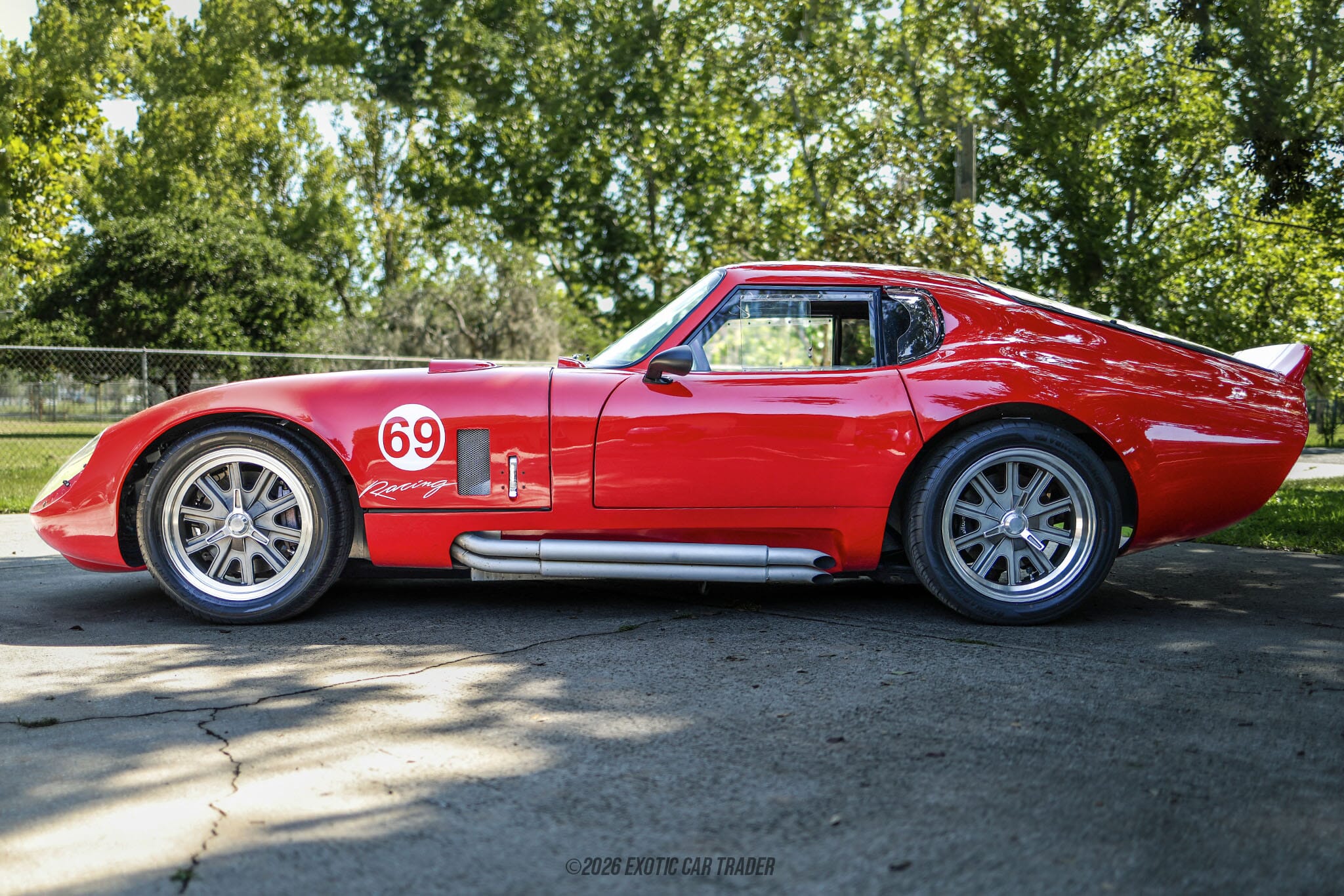 1965 Shelby Daytona Replica for sale