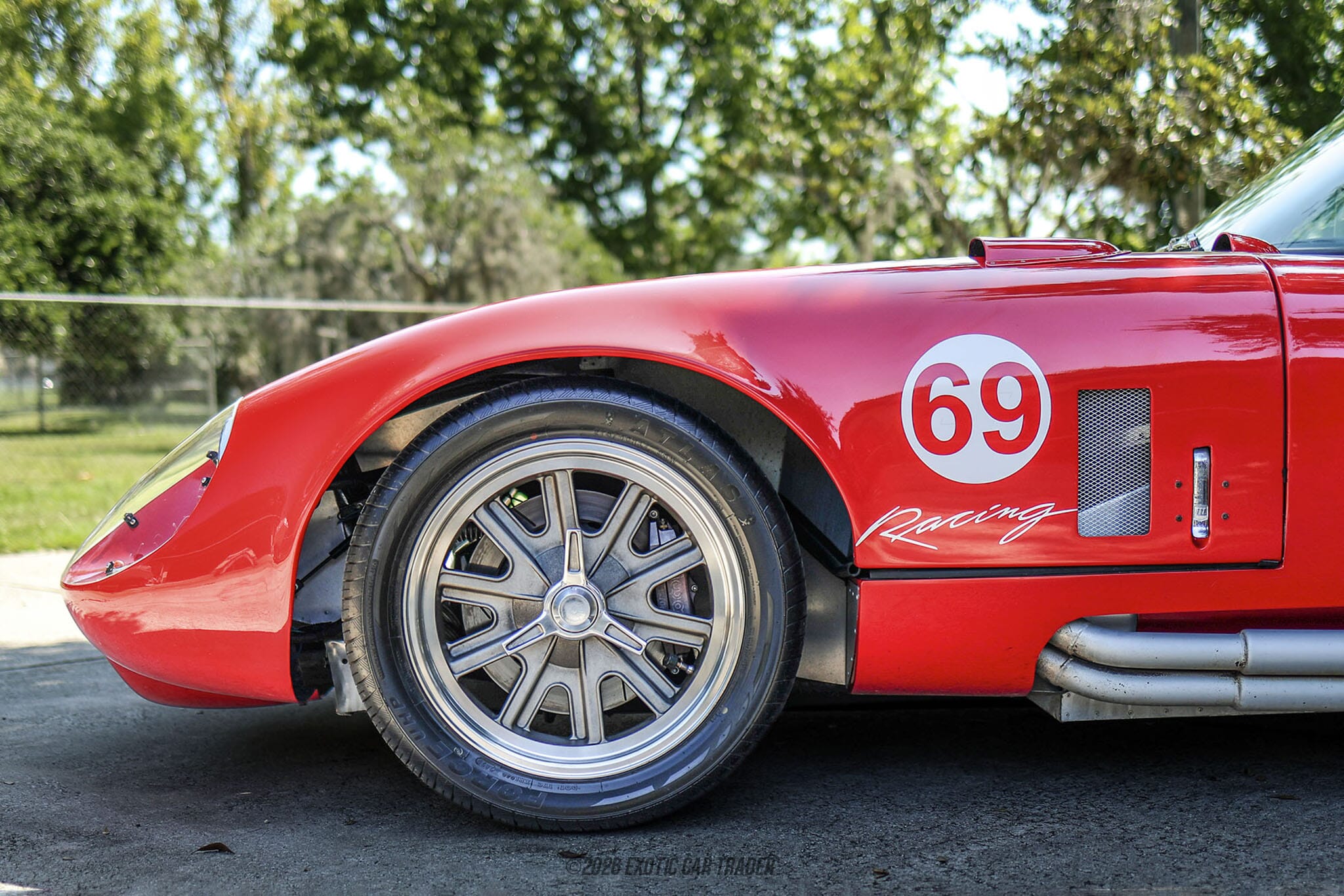 1965 Shelby Daytona Replica for sale