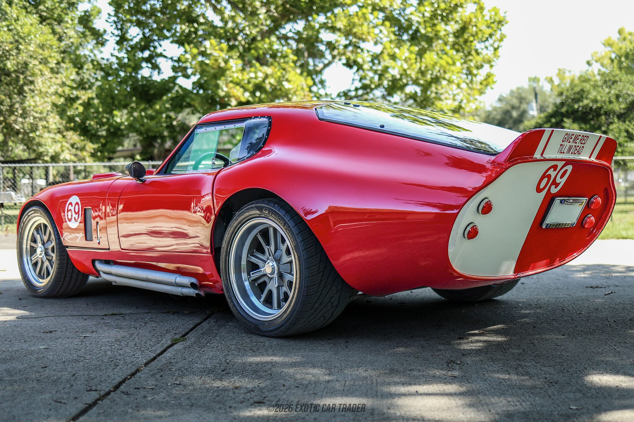 1965 Shelby Daytona Replica for sale