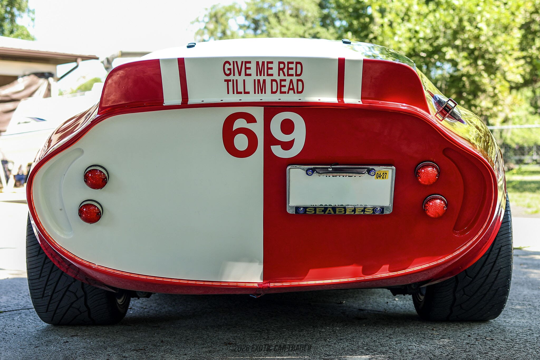 1965 Shelby Daytona Replica for sale