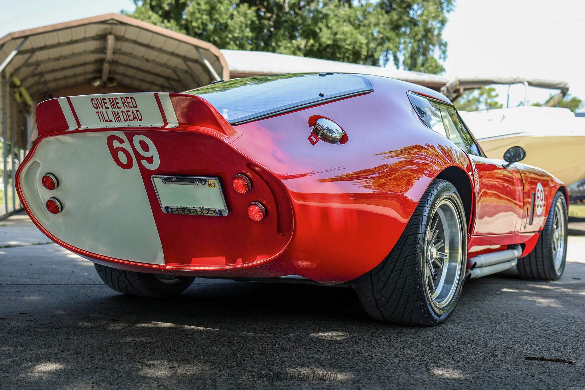 1965 Shelby Daytona Replica for sale