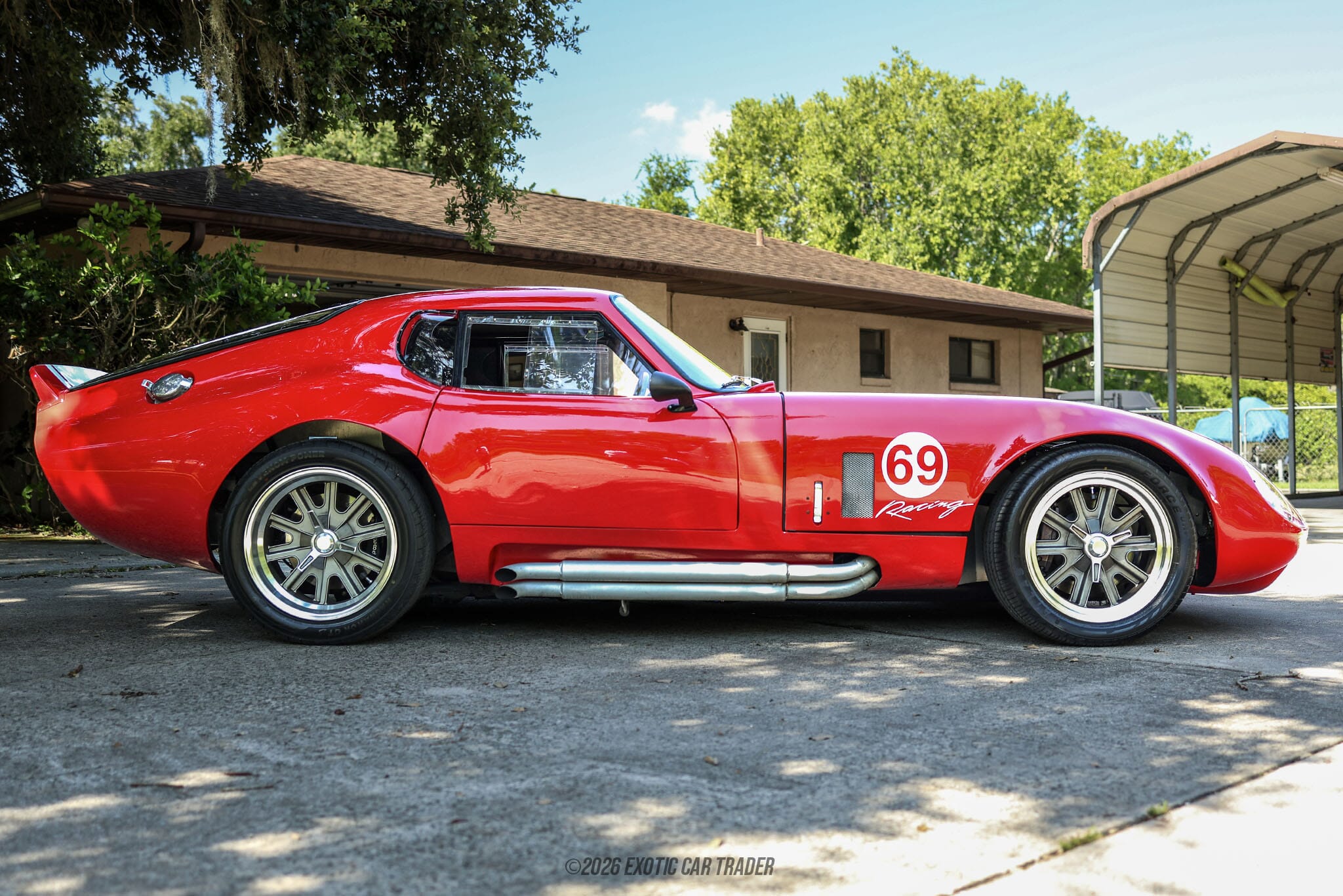 1965 Shelby Daytona Replica for sale