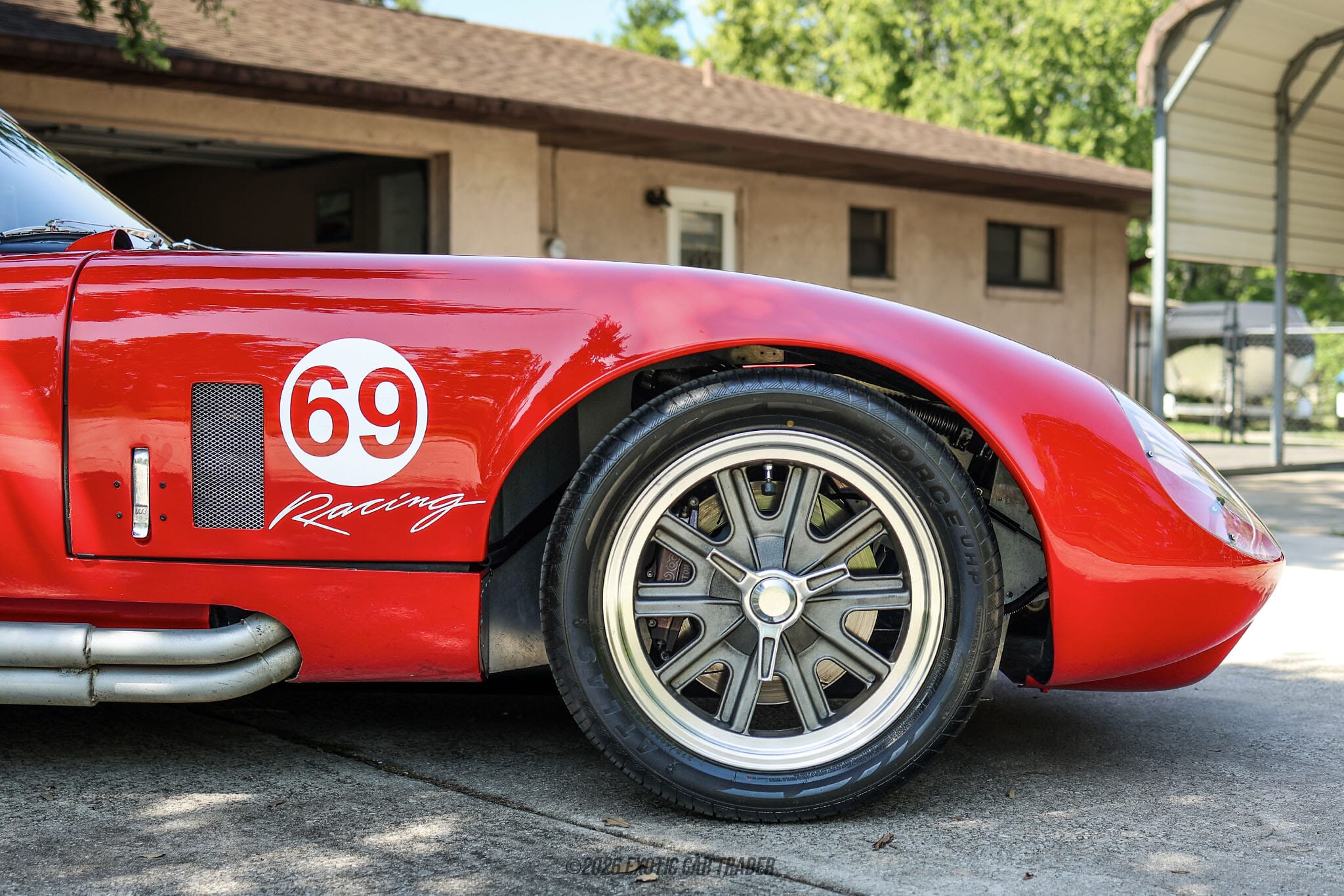 1965 Shelby Daytona Replica for sale