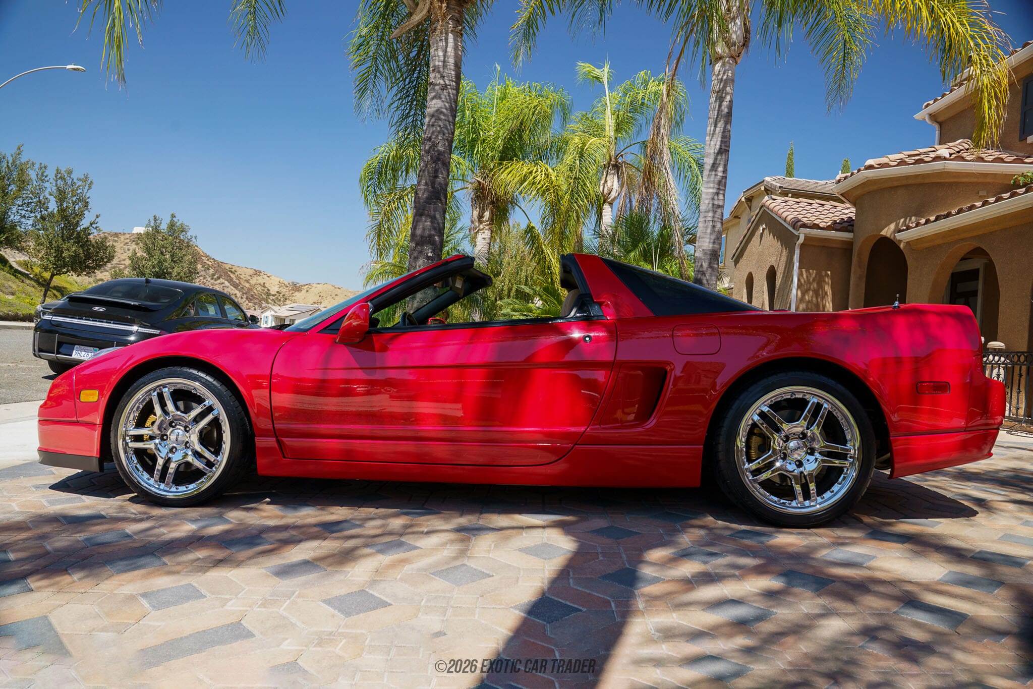 2004 Acura NSX T for sale