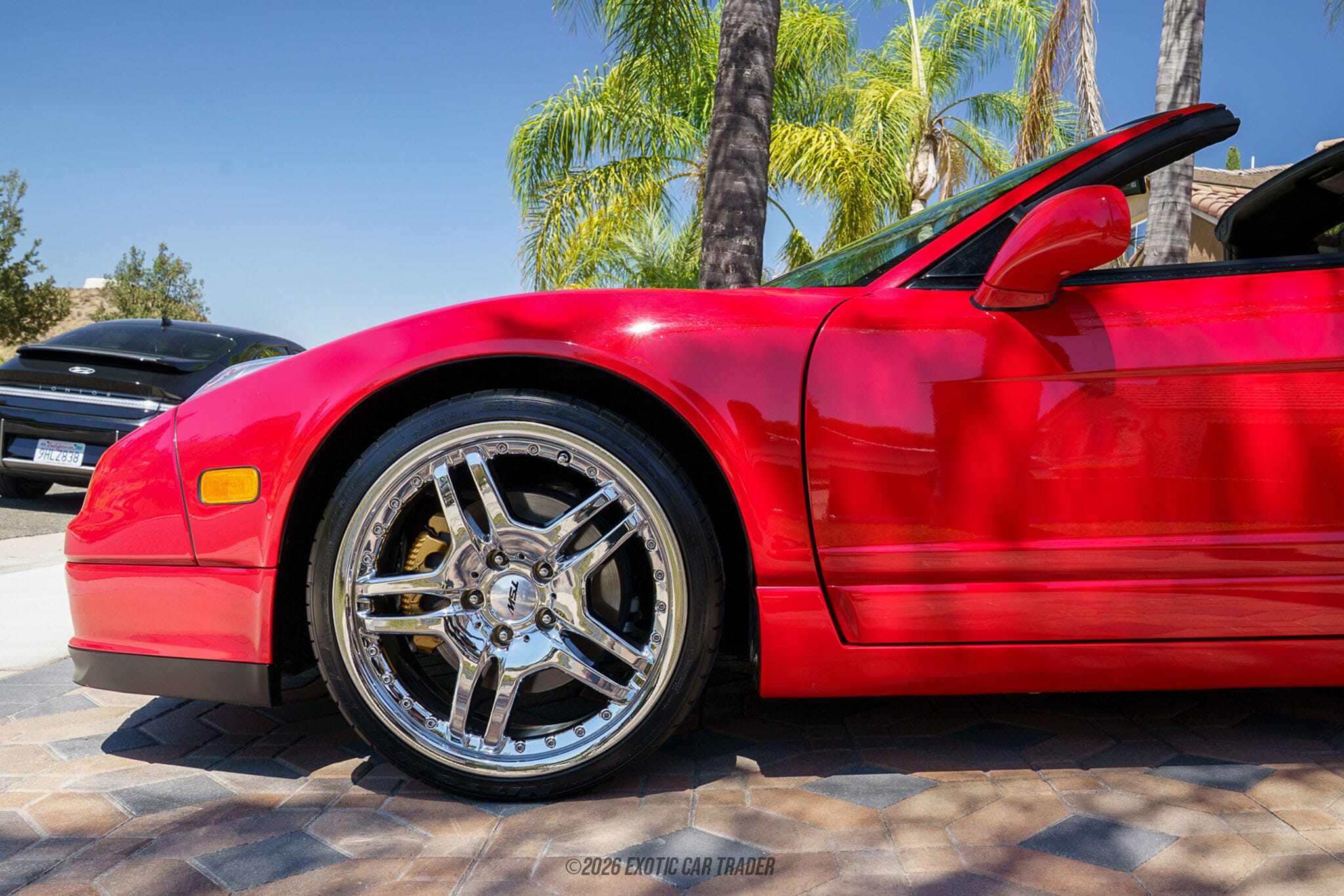 2004 Acura NSX T for sale