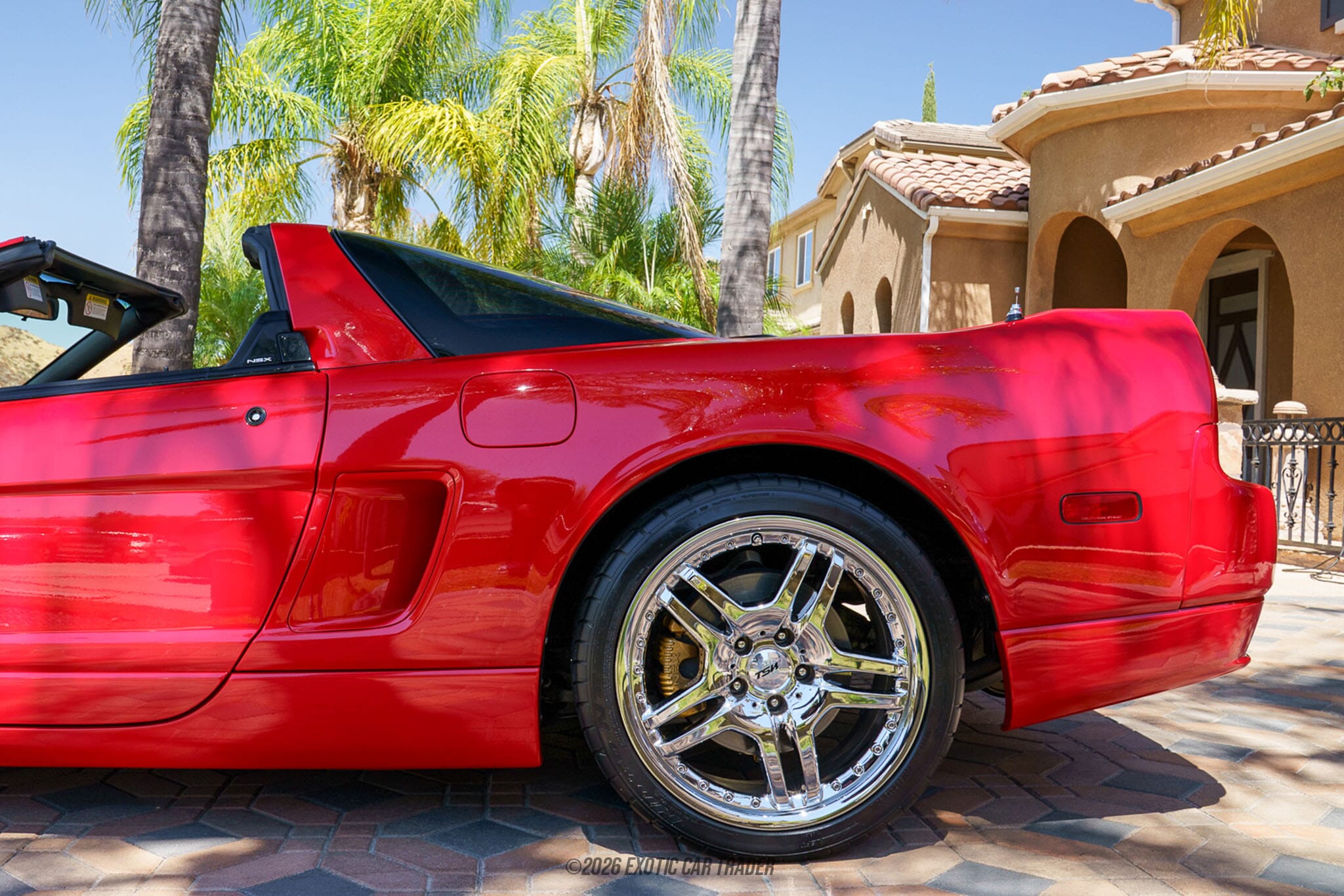 2004 Acura NSX T for sale