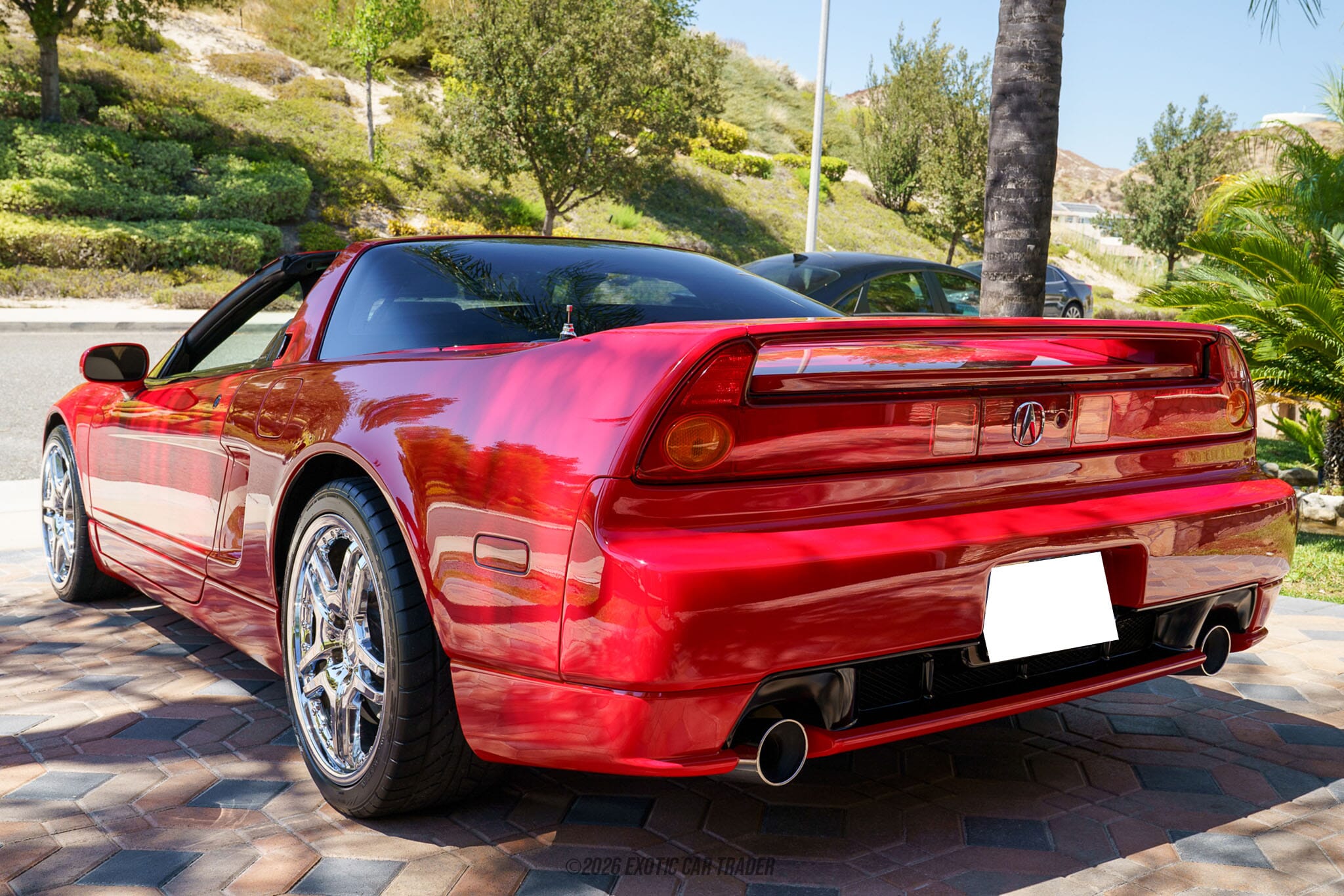 2004 Acura NSX T for sale