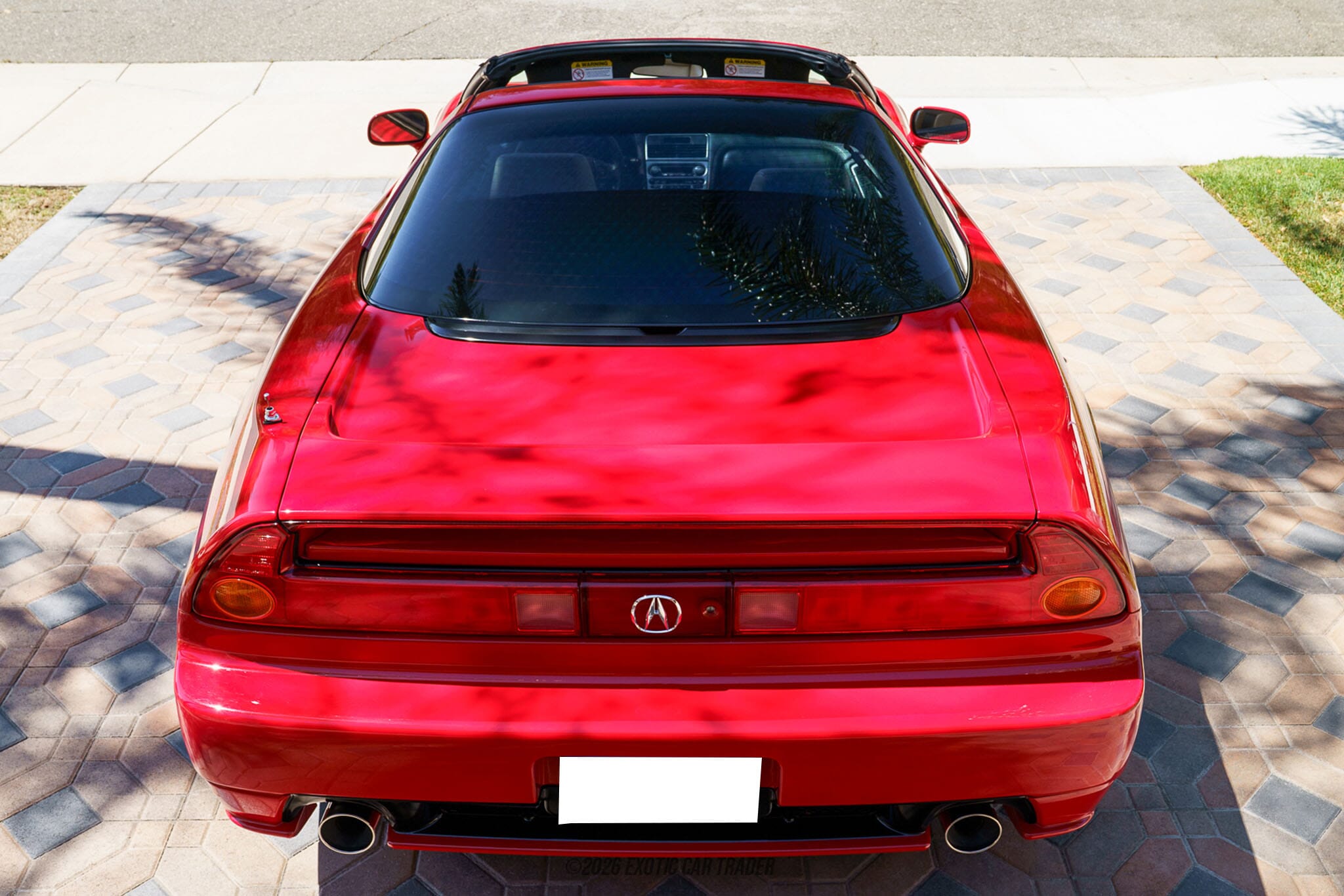 2004 Acura NSX T for sale