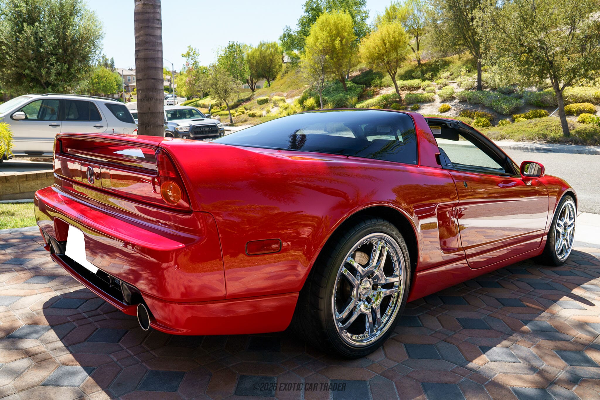 2004 Acura NSX T for sale