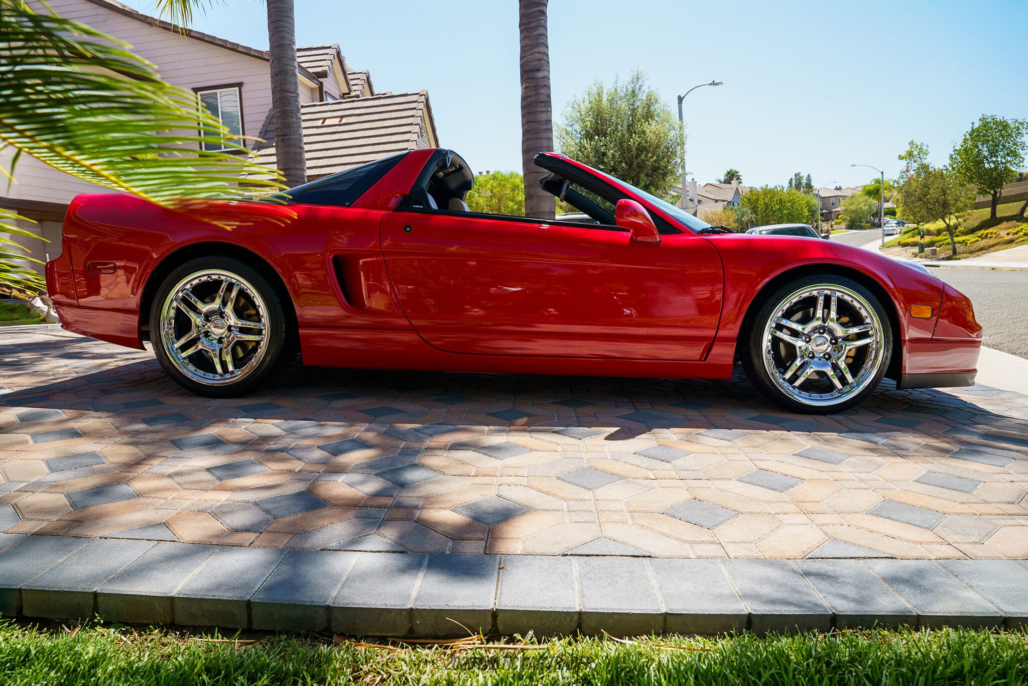 2004 Acura NSX T for sale