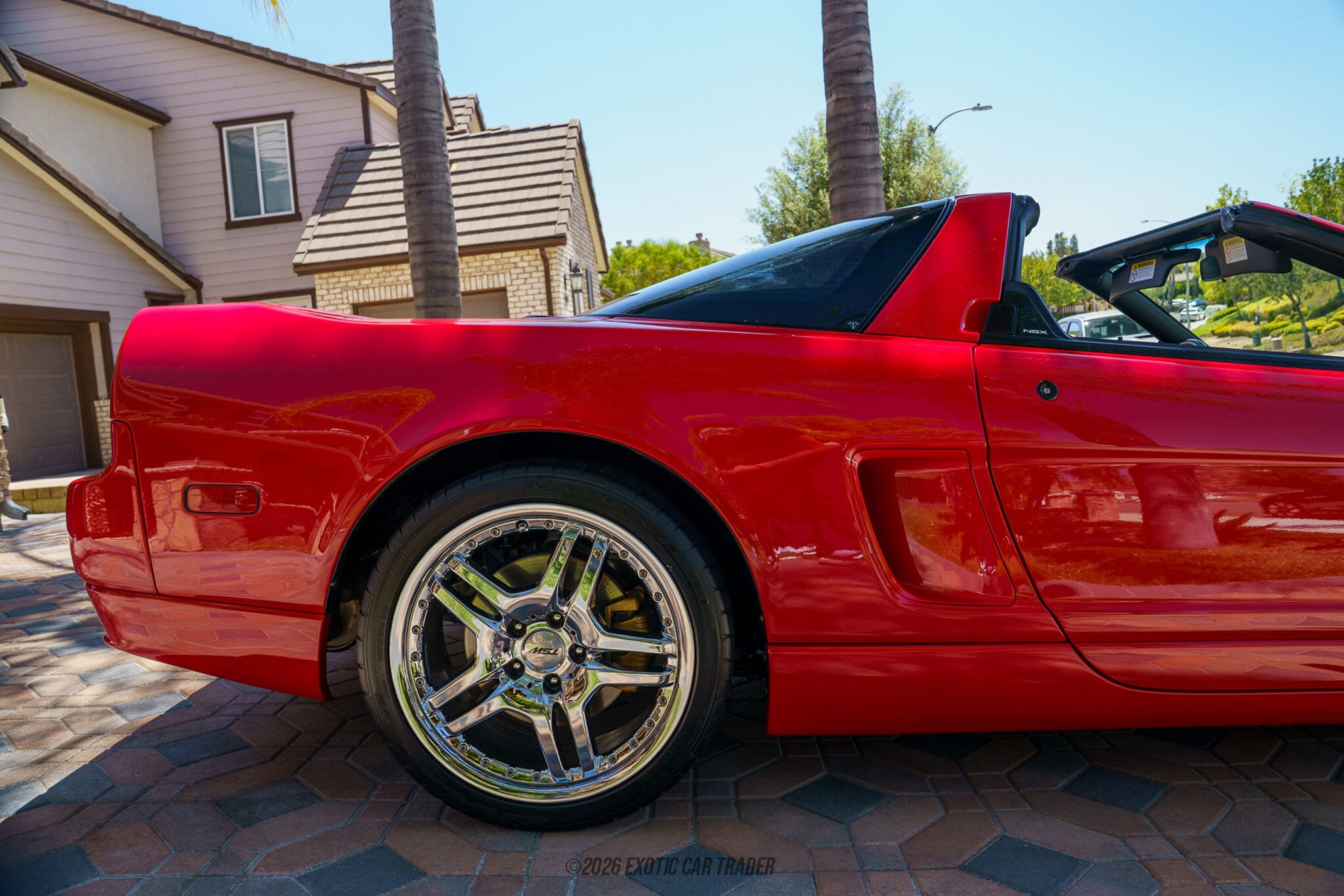 2004 Acura NSX T for sale
