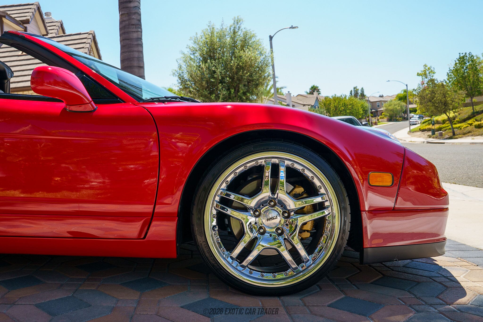 2004 Acura NSX T for sale