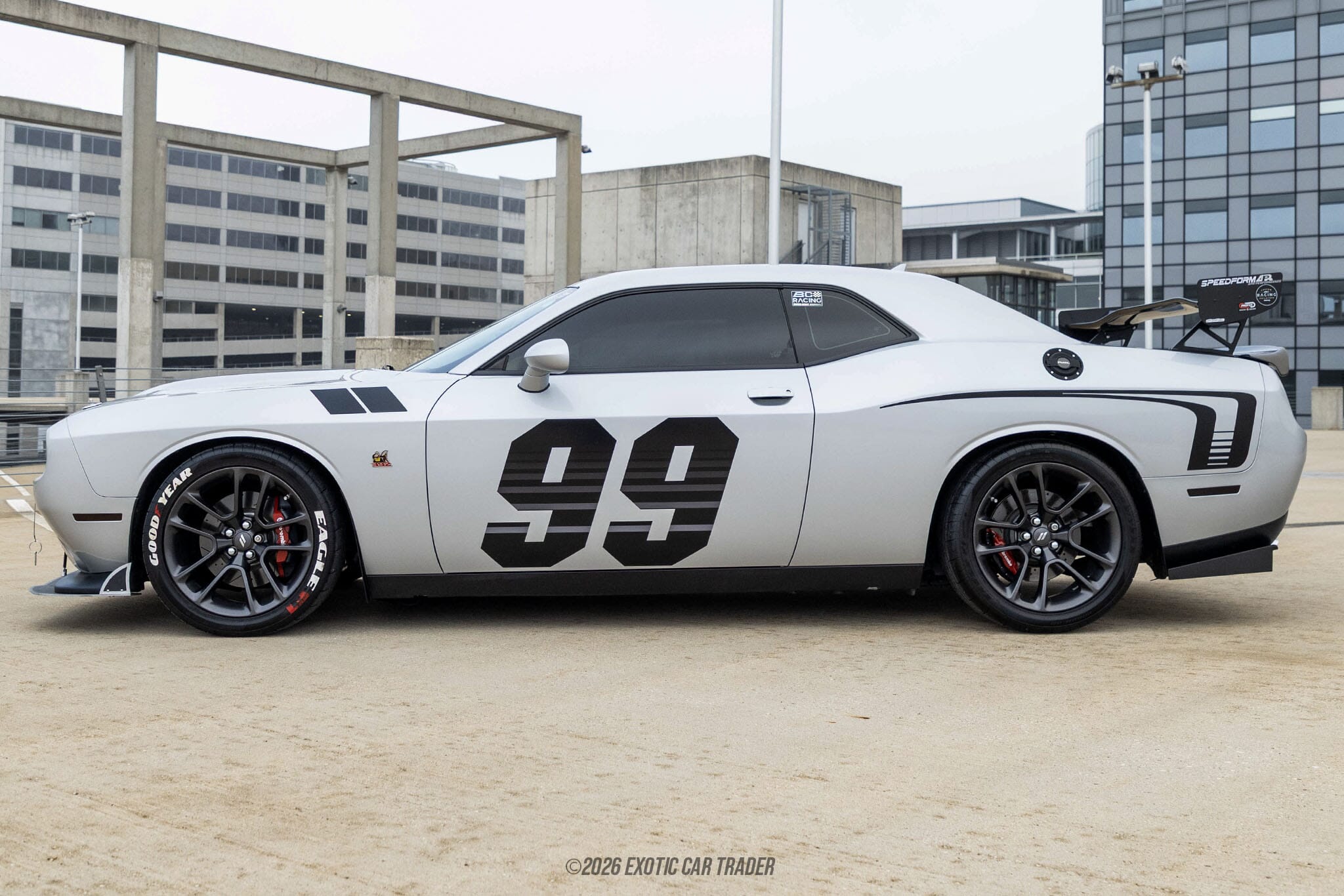 2021 Dodge Challenger R/T Scat Pack Supercharged for sale