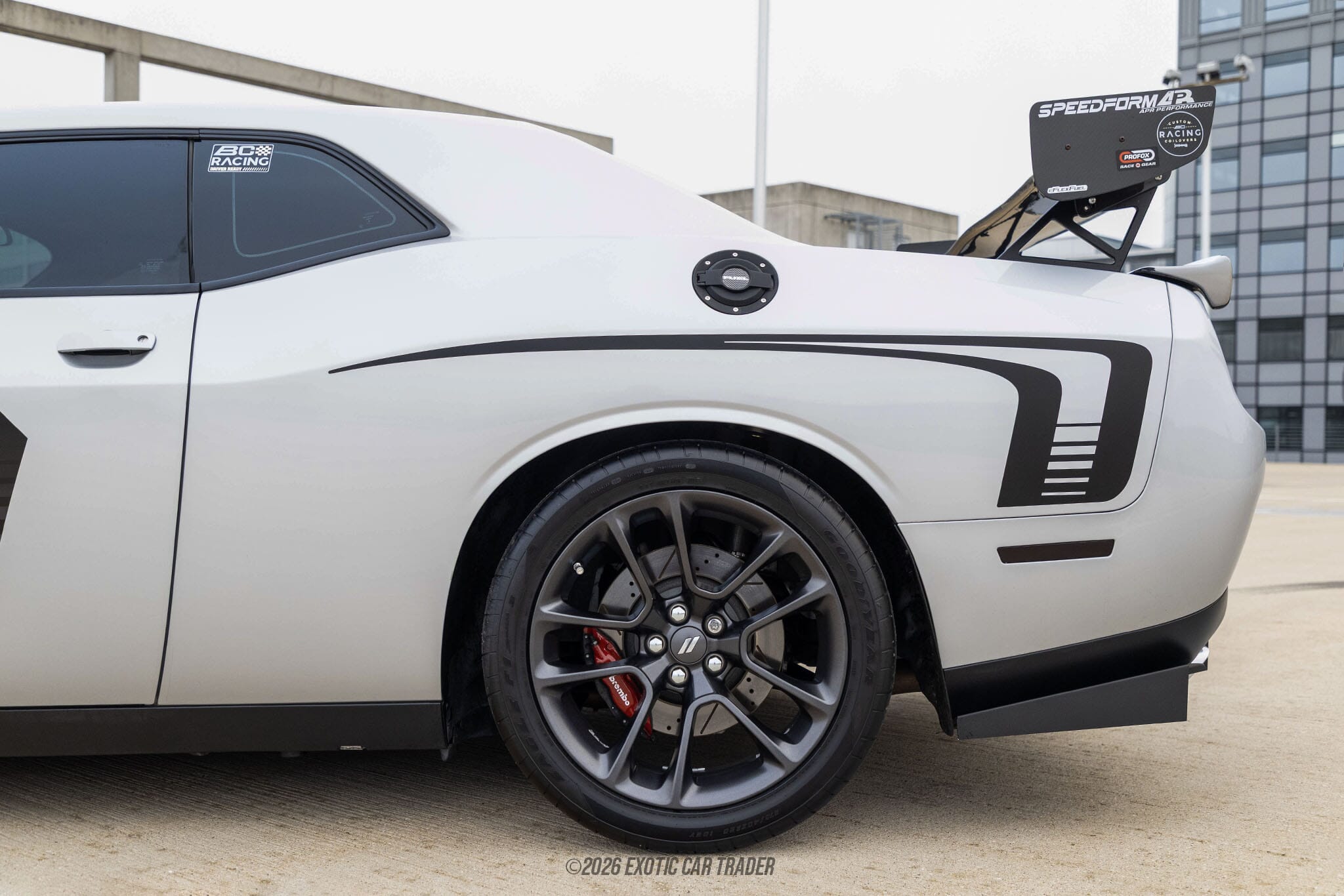 2021 Dodge Challenger R/T Scat Pack Supercharged for sale