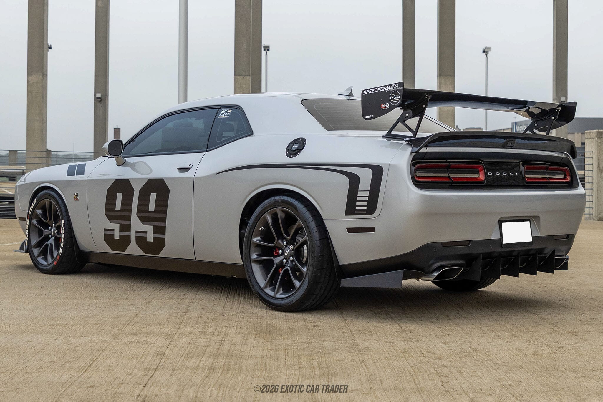 2021 Dodge Challenger R/T Scat Pack Supercharged for sale