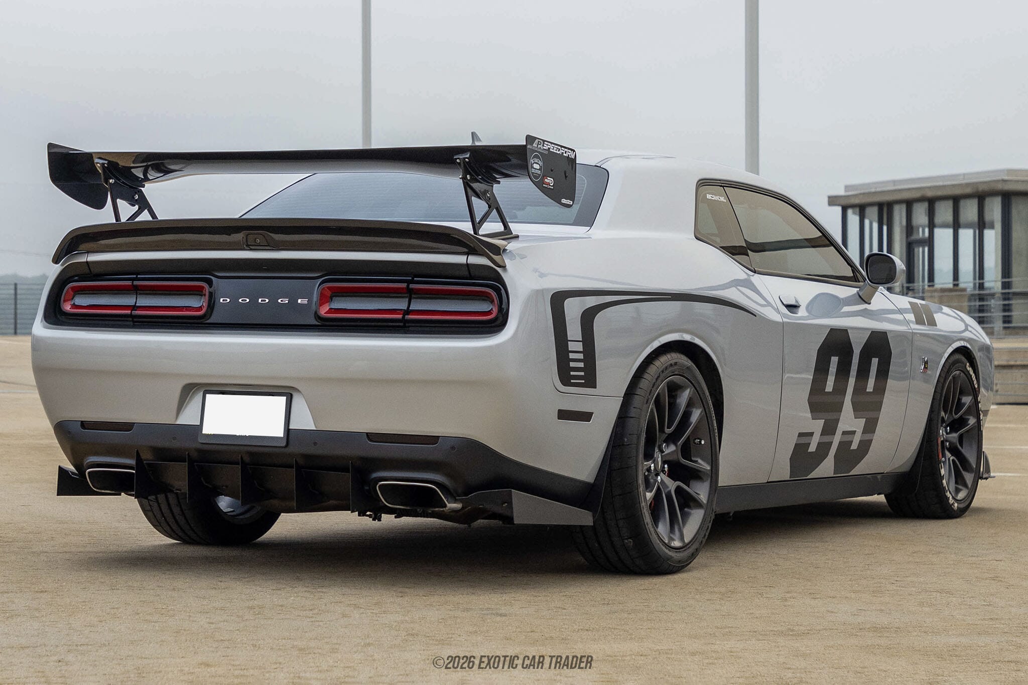 2021 Dodge Challenger R/T Scat Pack Supercharged for sale
