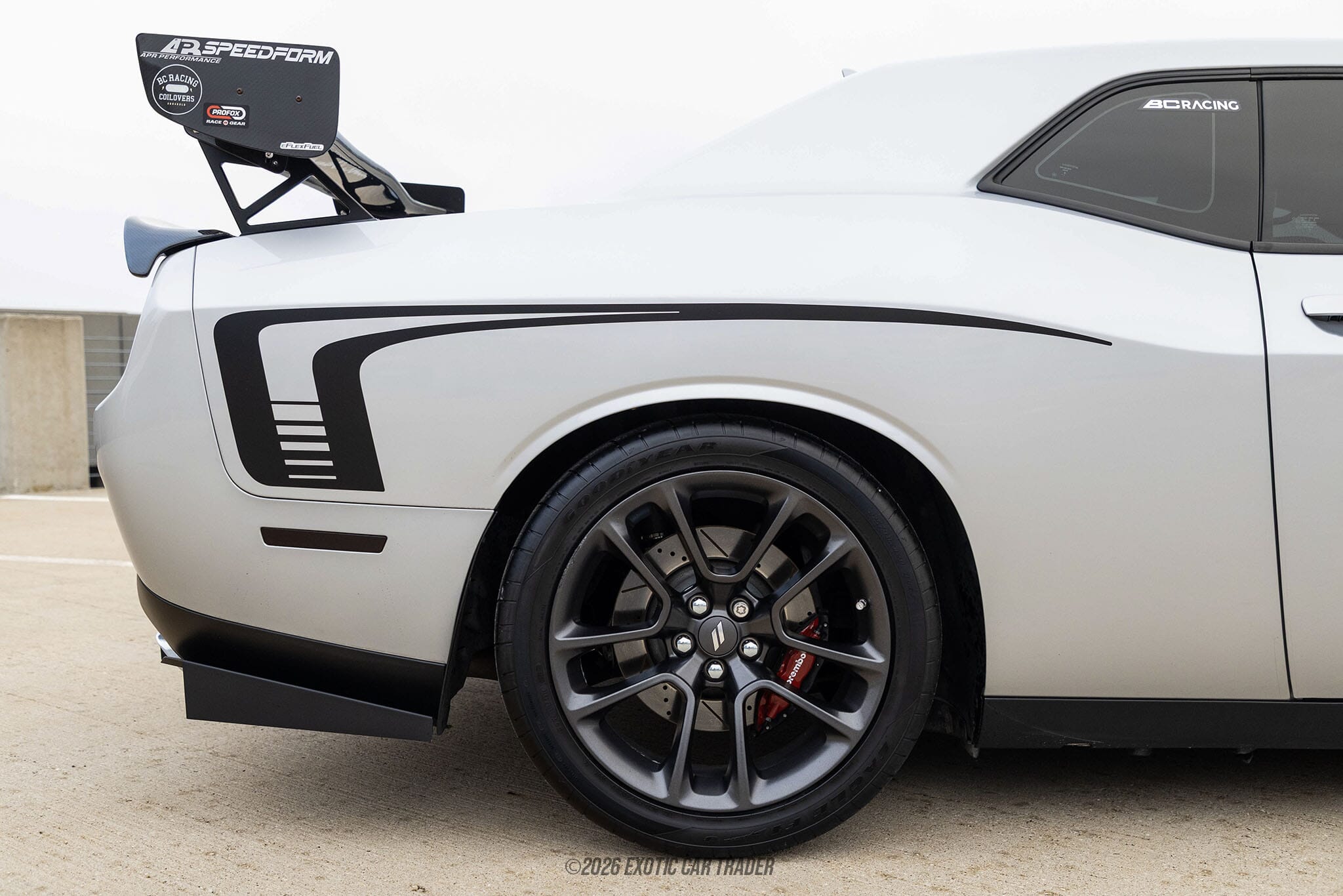 2021 Dodge Challenger R/T Scat Pack Supercharged for sale